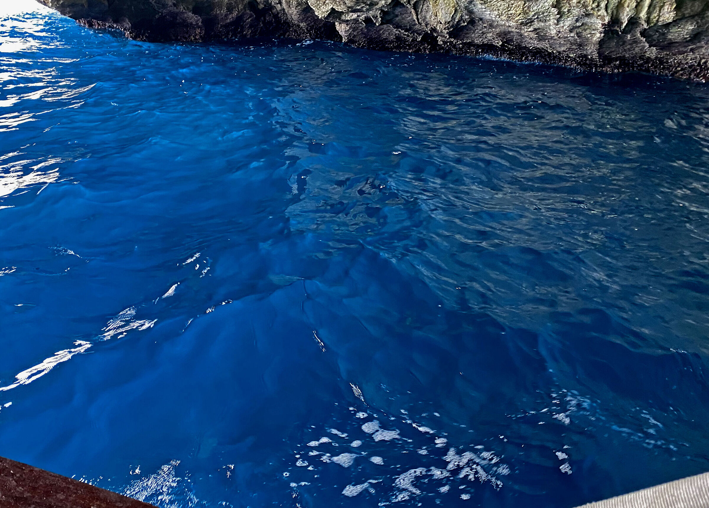Grotta Azzurra di Castro Marina