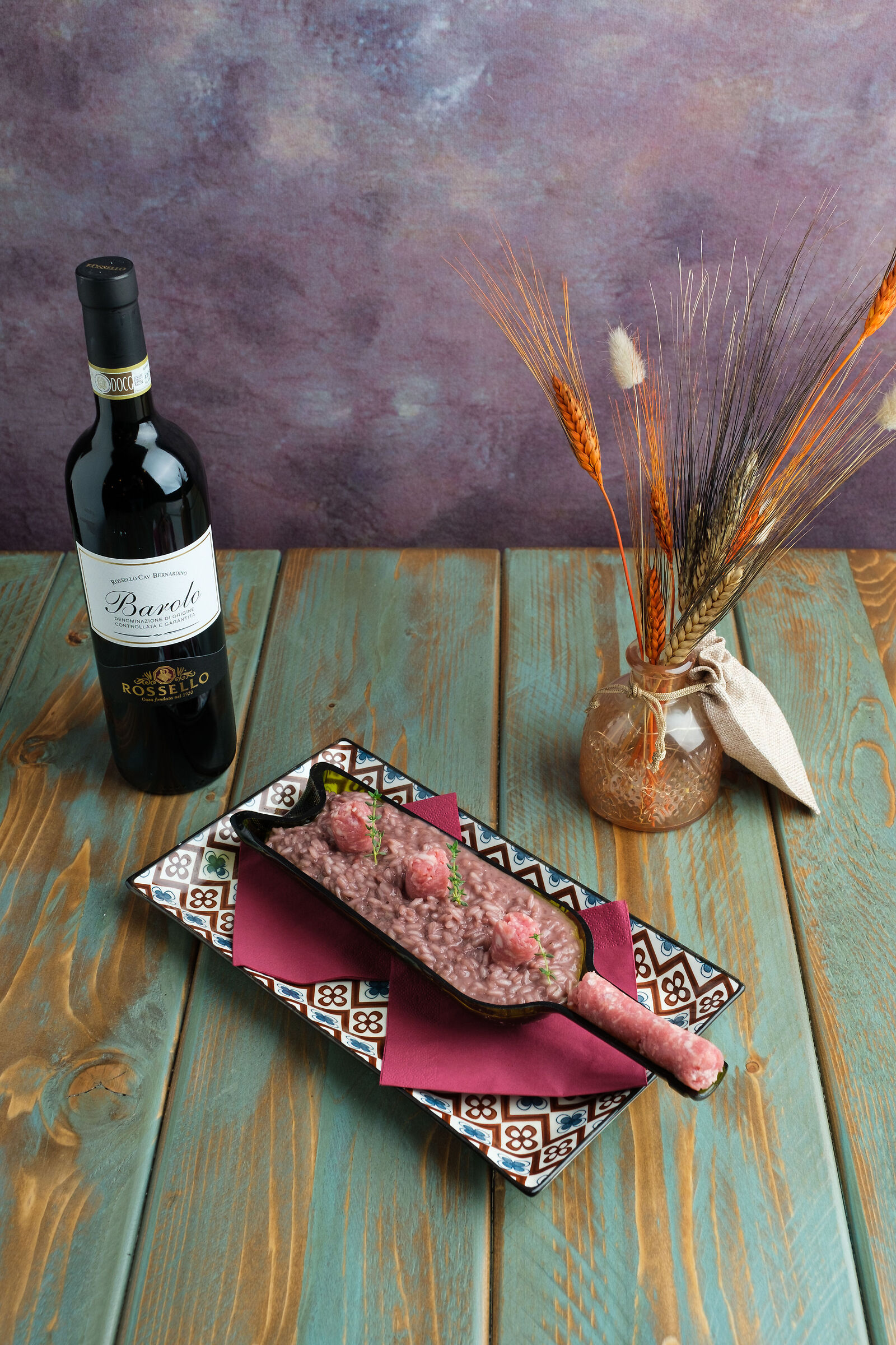 Il risutin - Casterno - L'ubriaco #01