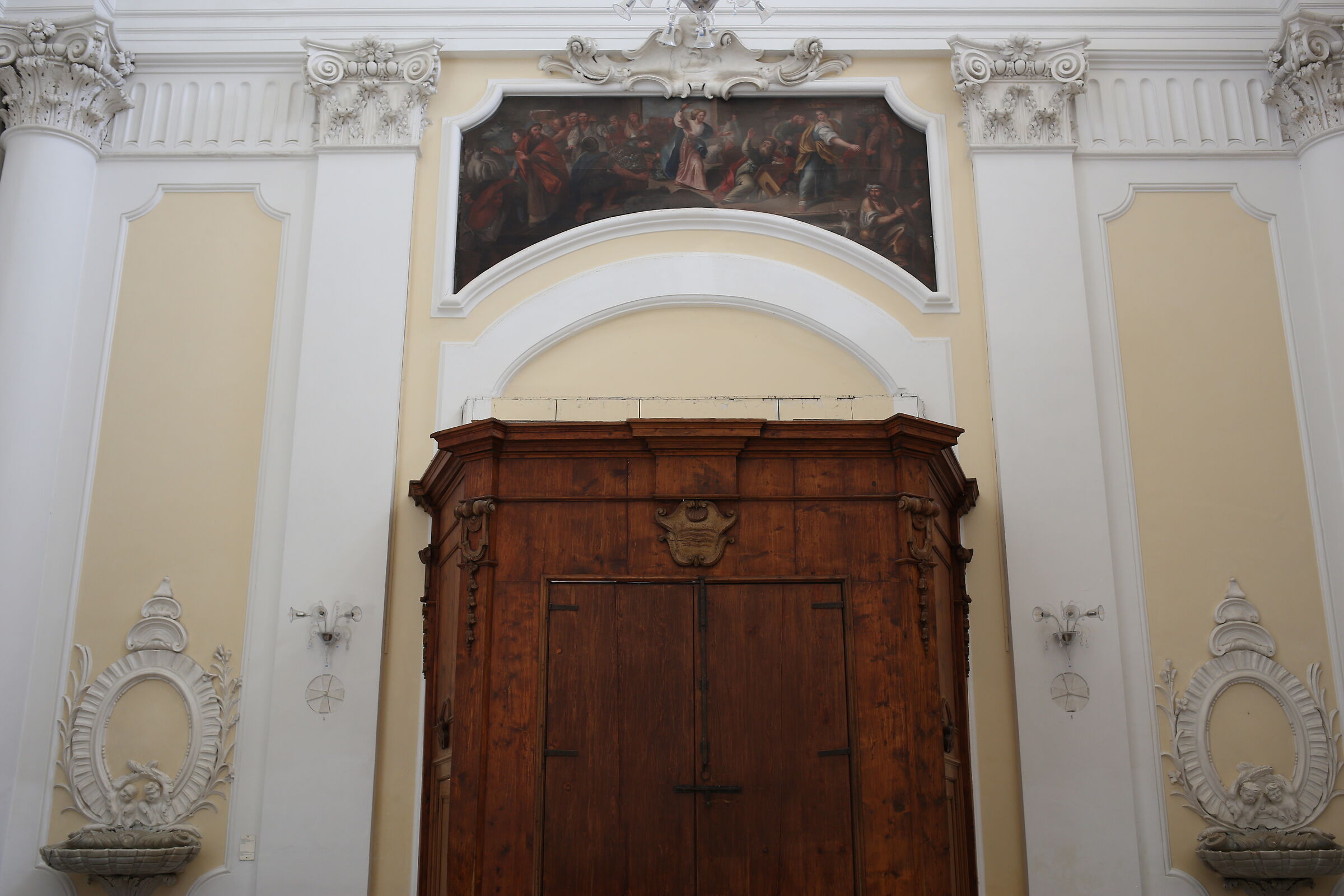 F.4 , 1/60, iso 500 = F.4 ( Corretta Esposizione )