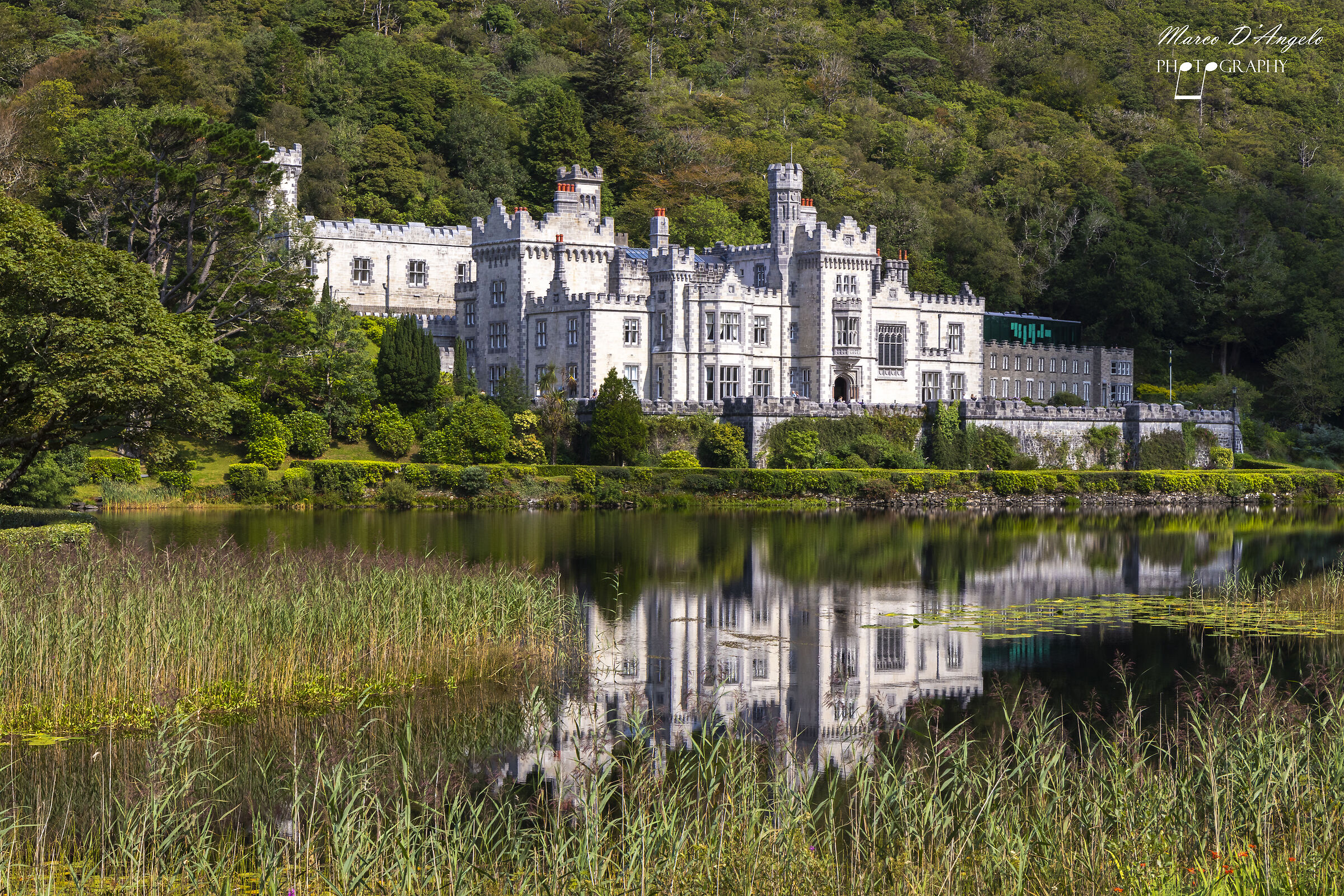 Kylemore Abbey