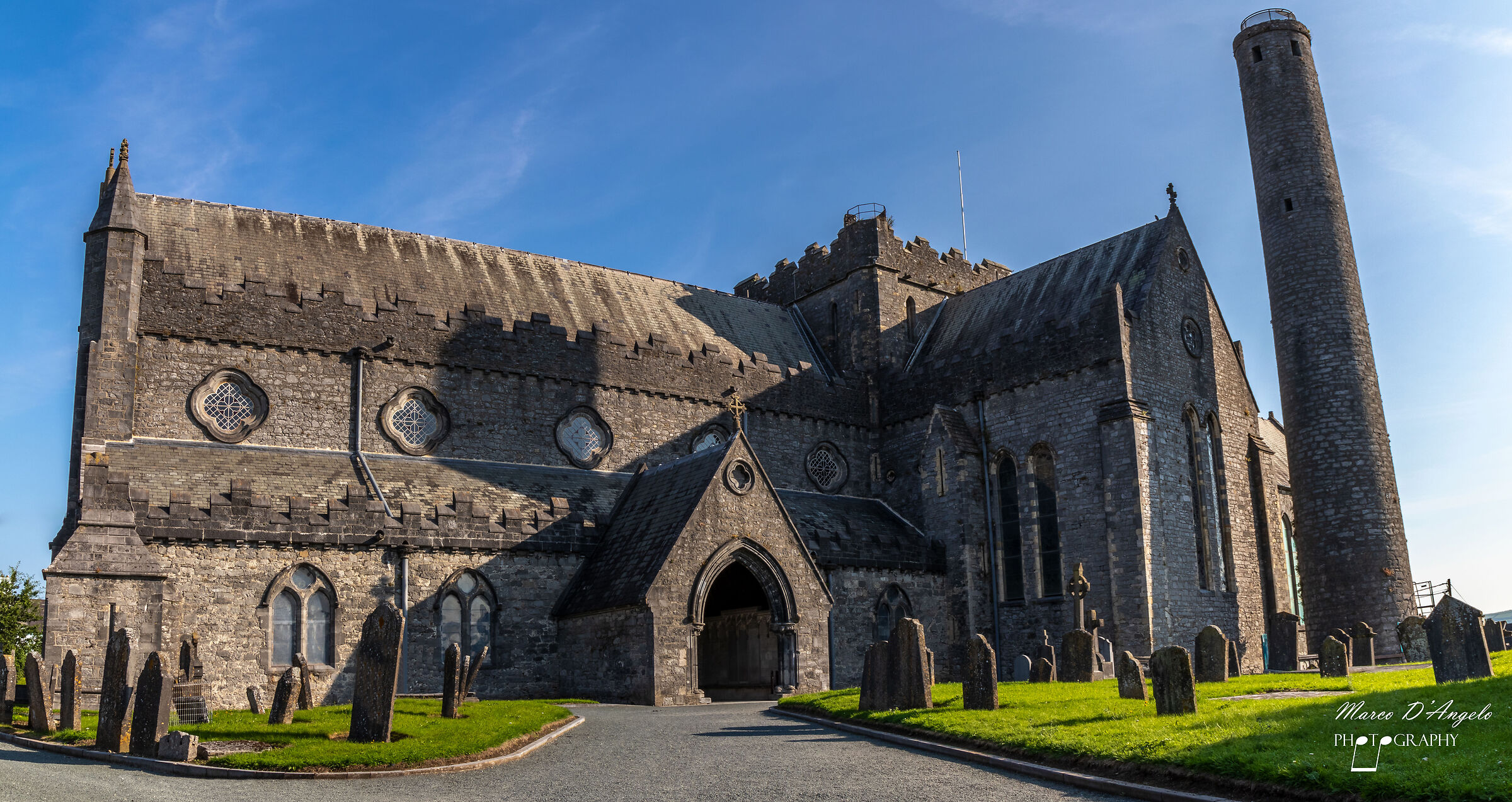 St. Canice Cathedral
