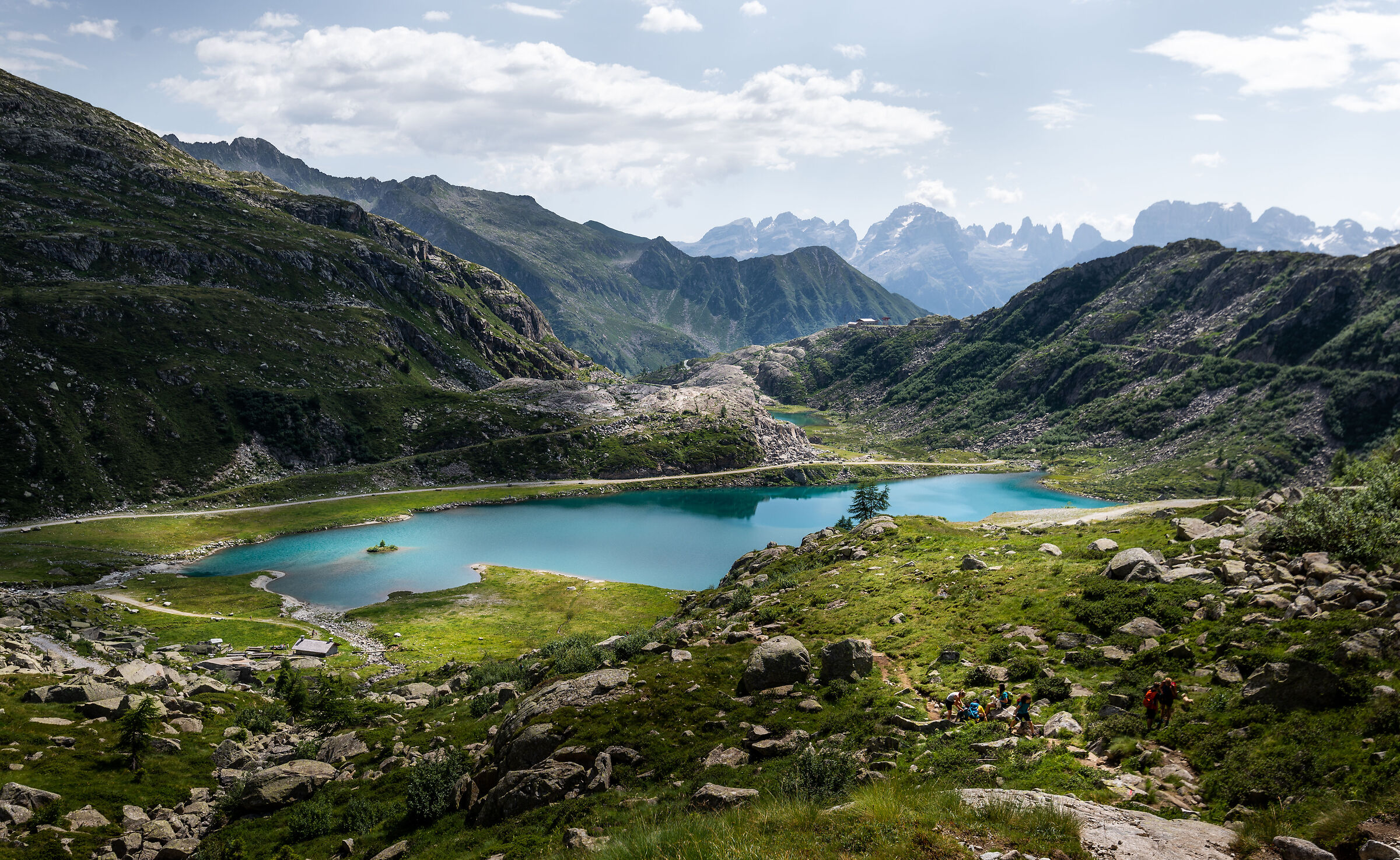 Lago di Cornisello
