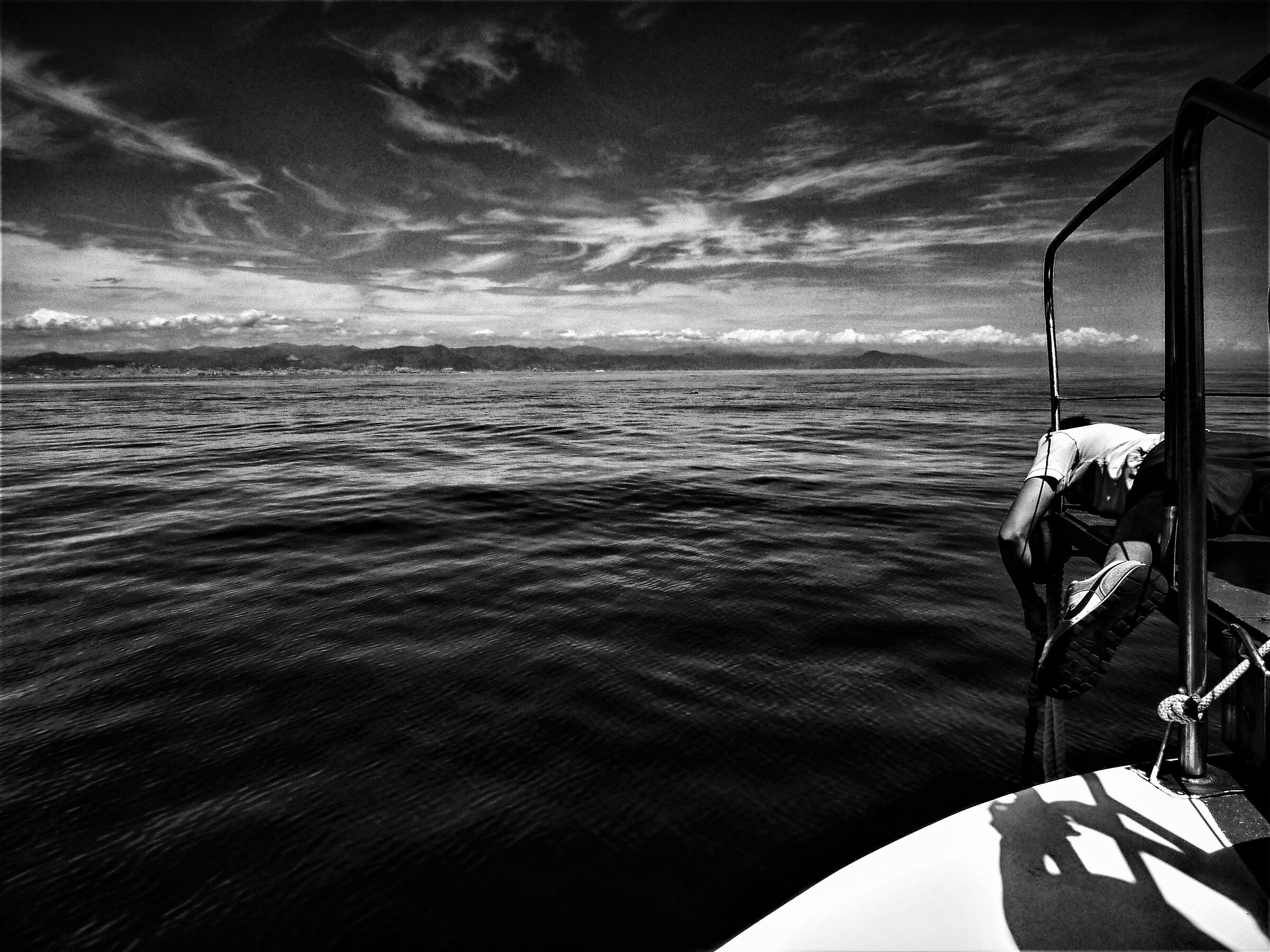 Com'è profondo il mare....