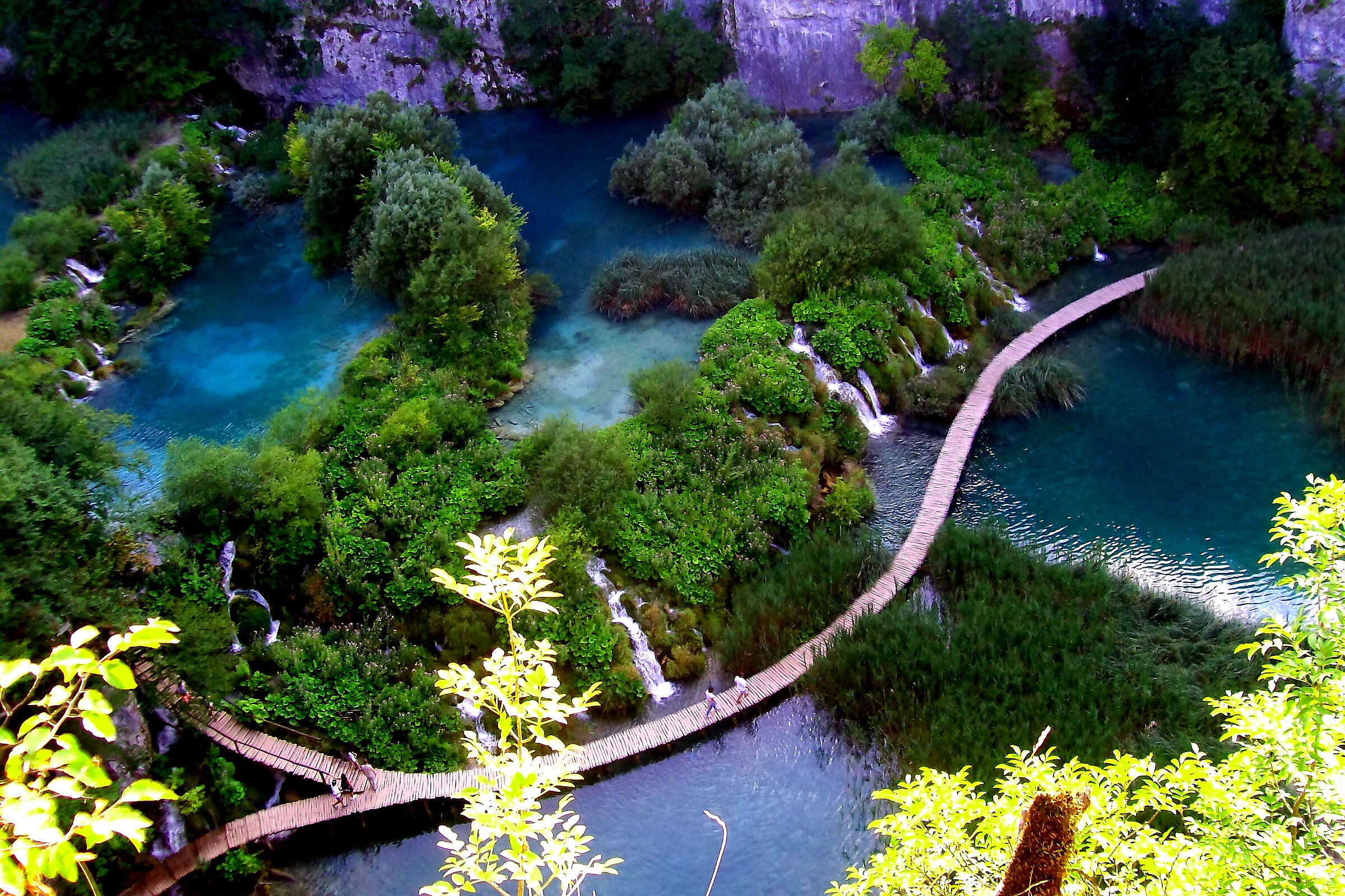 Plitvice jazera