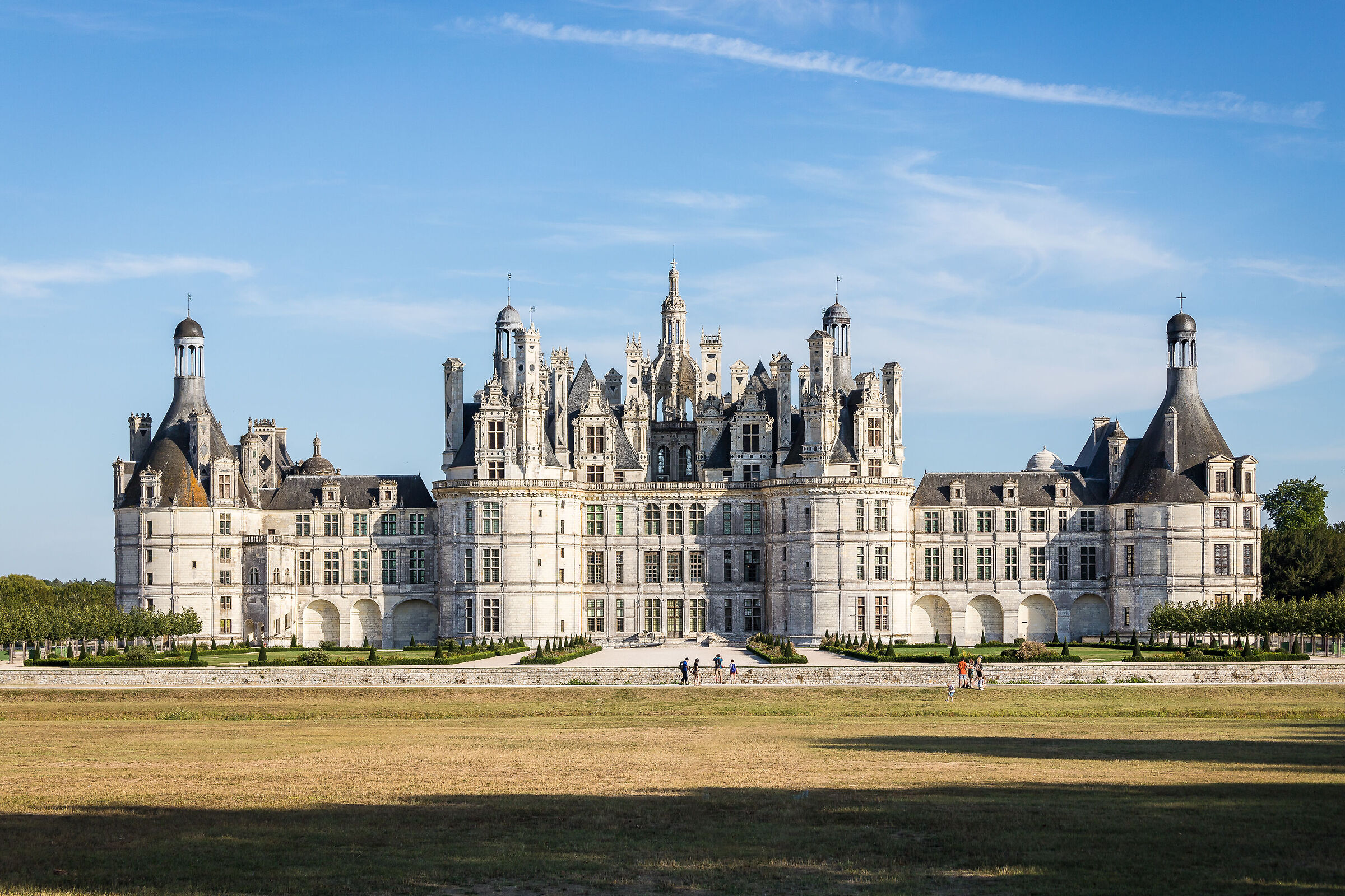 Chambord Castle