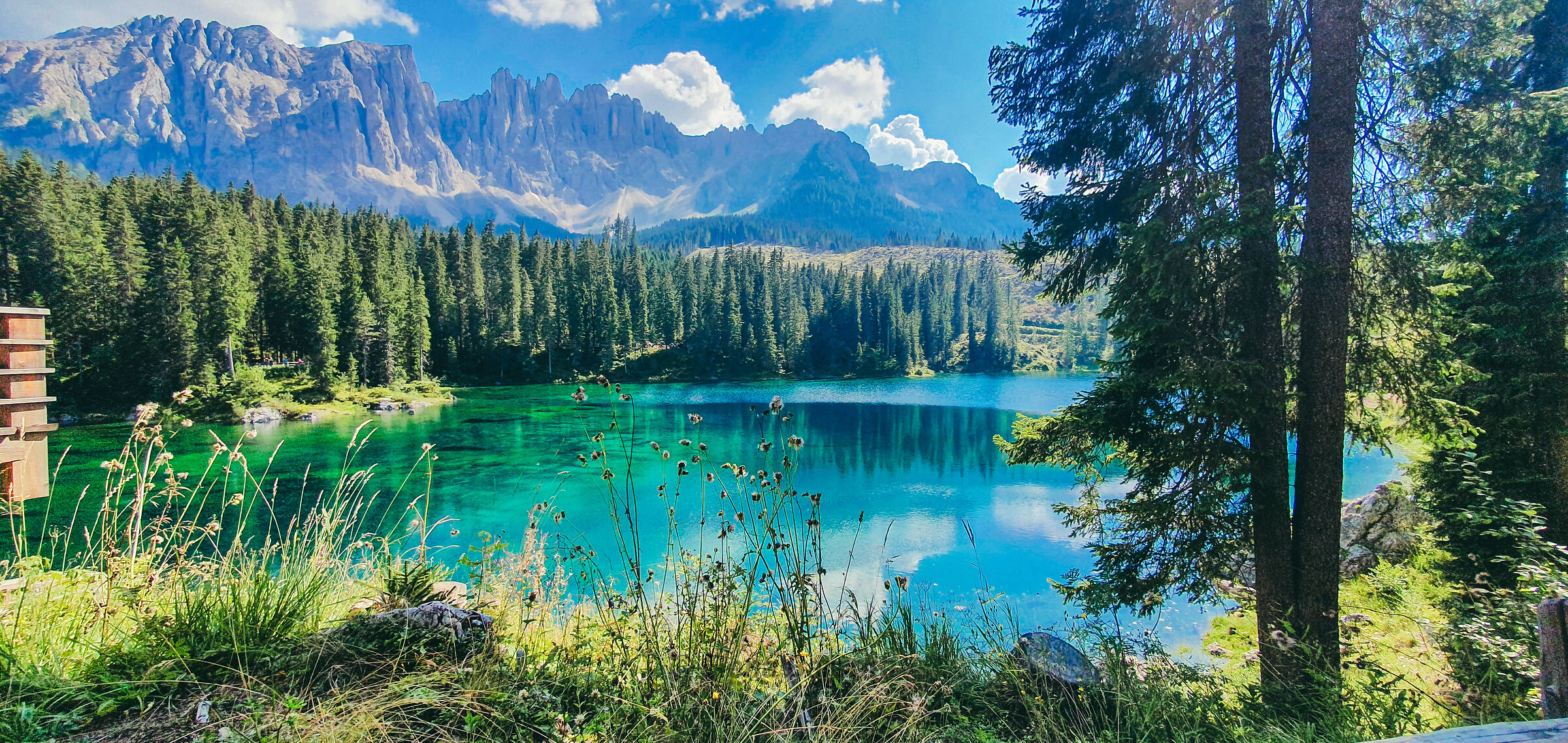 Lago di carezza