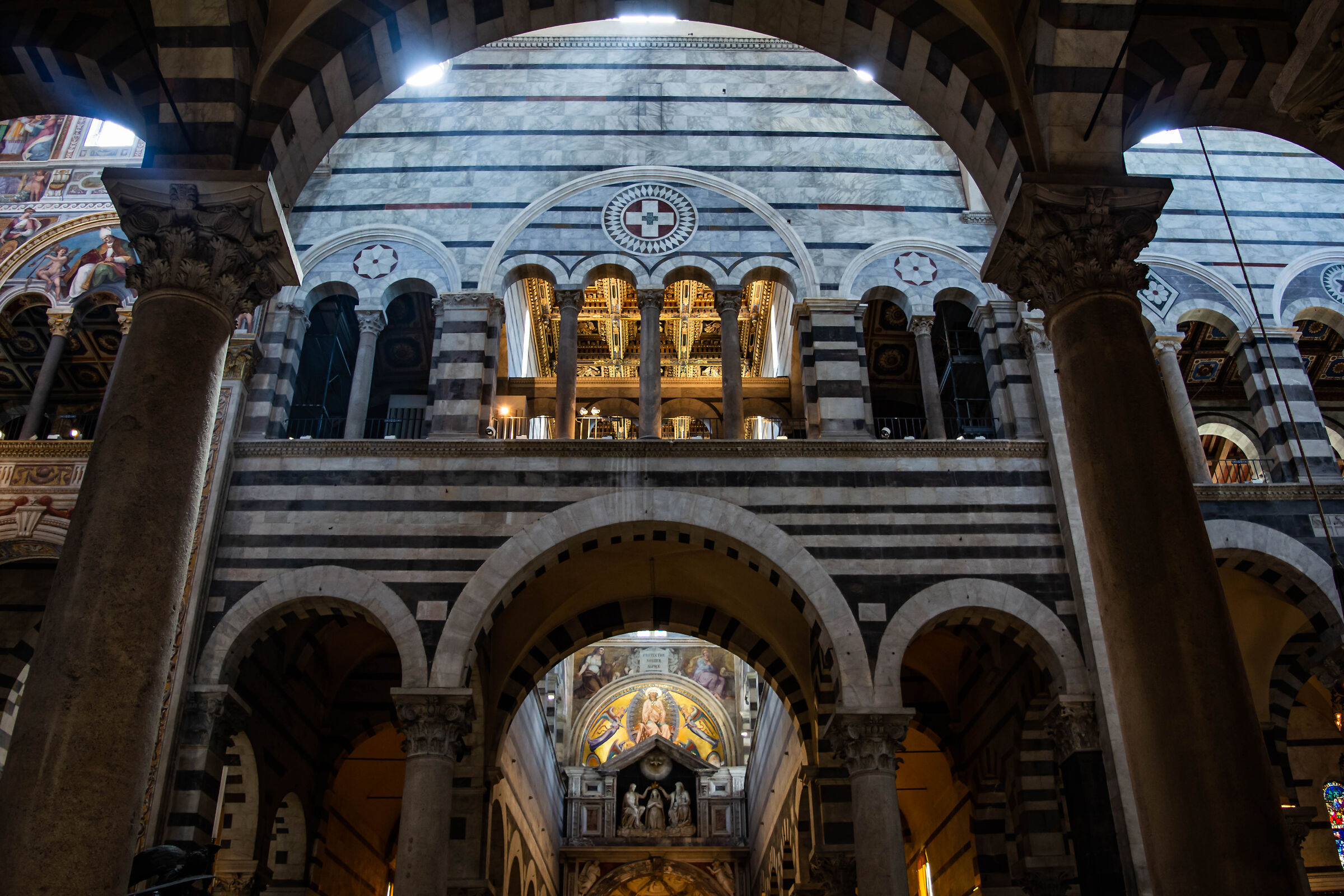 Pisa - Duomo (interno)
