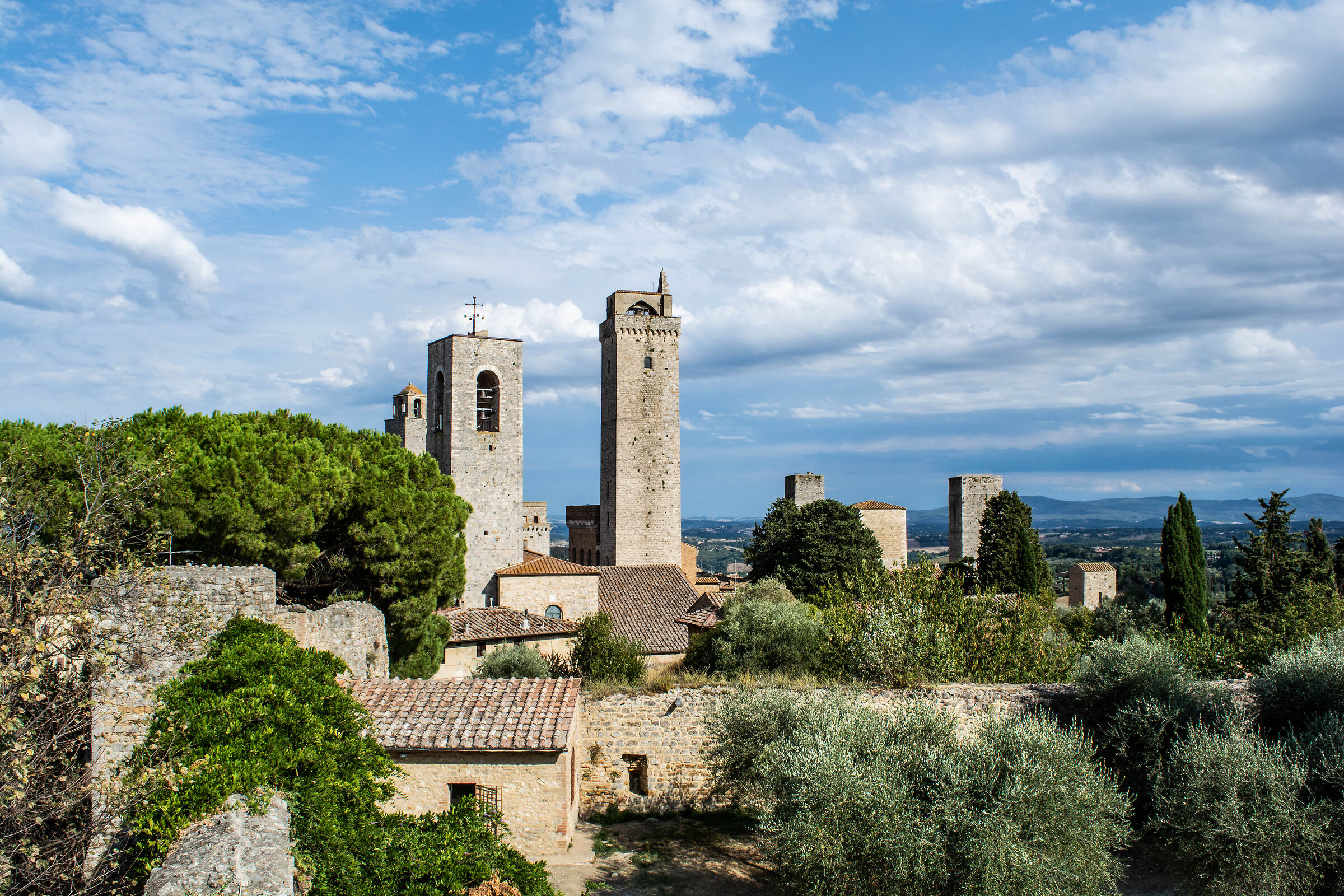 San Gimignano