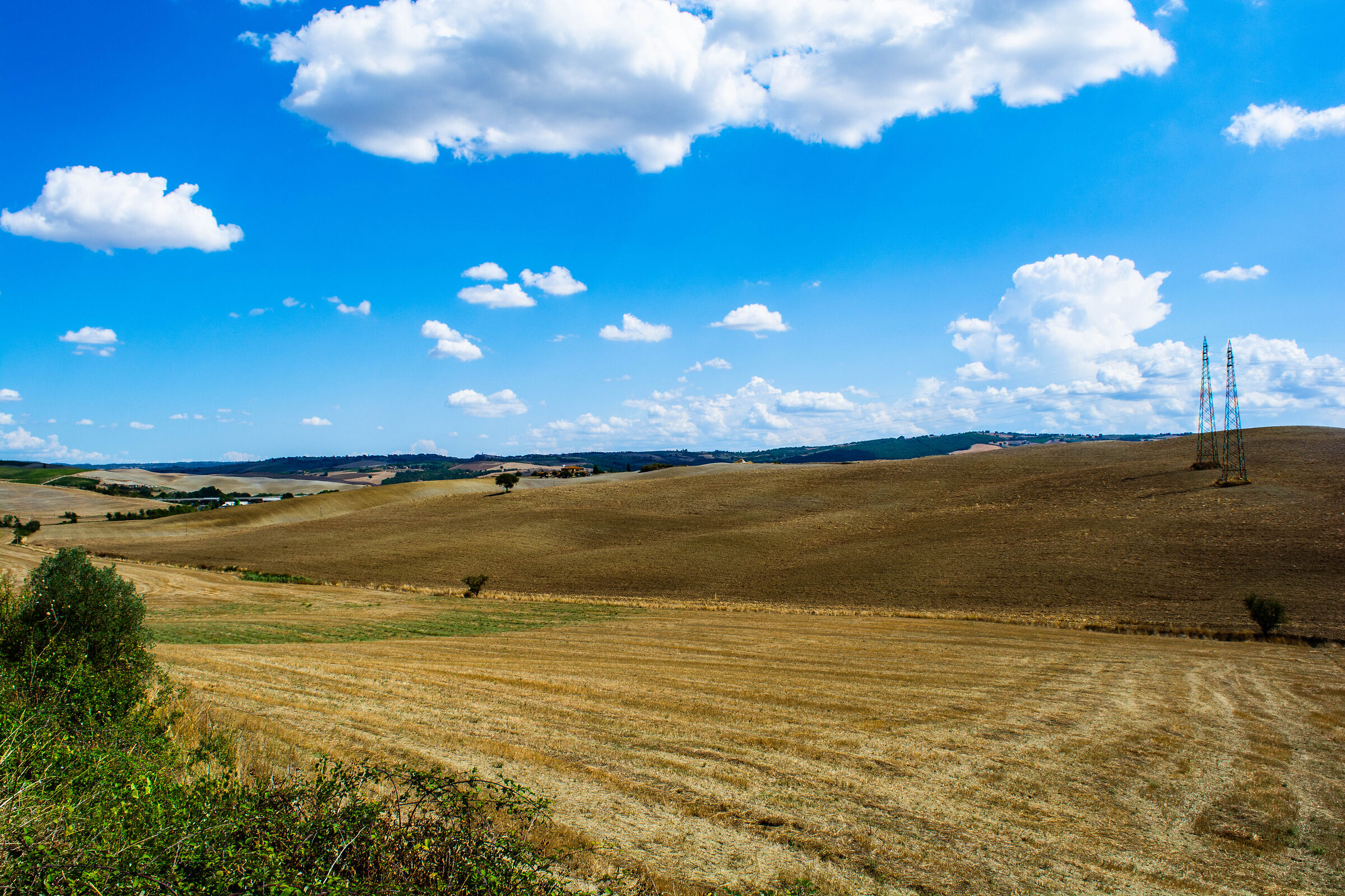 Crete senesi