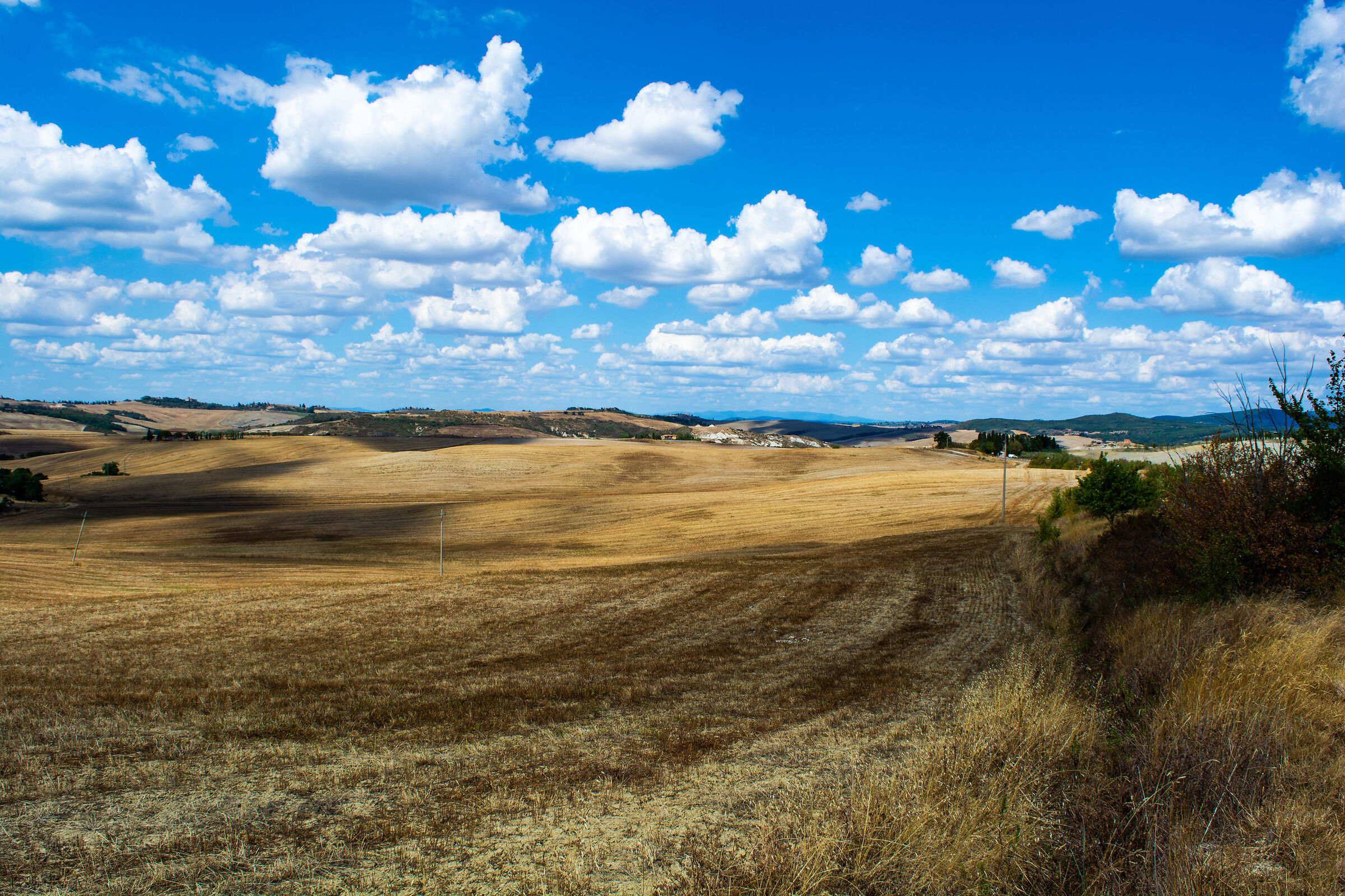 Crete senesi