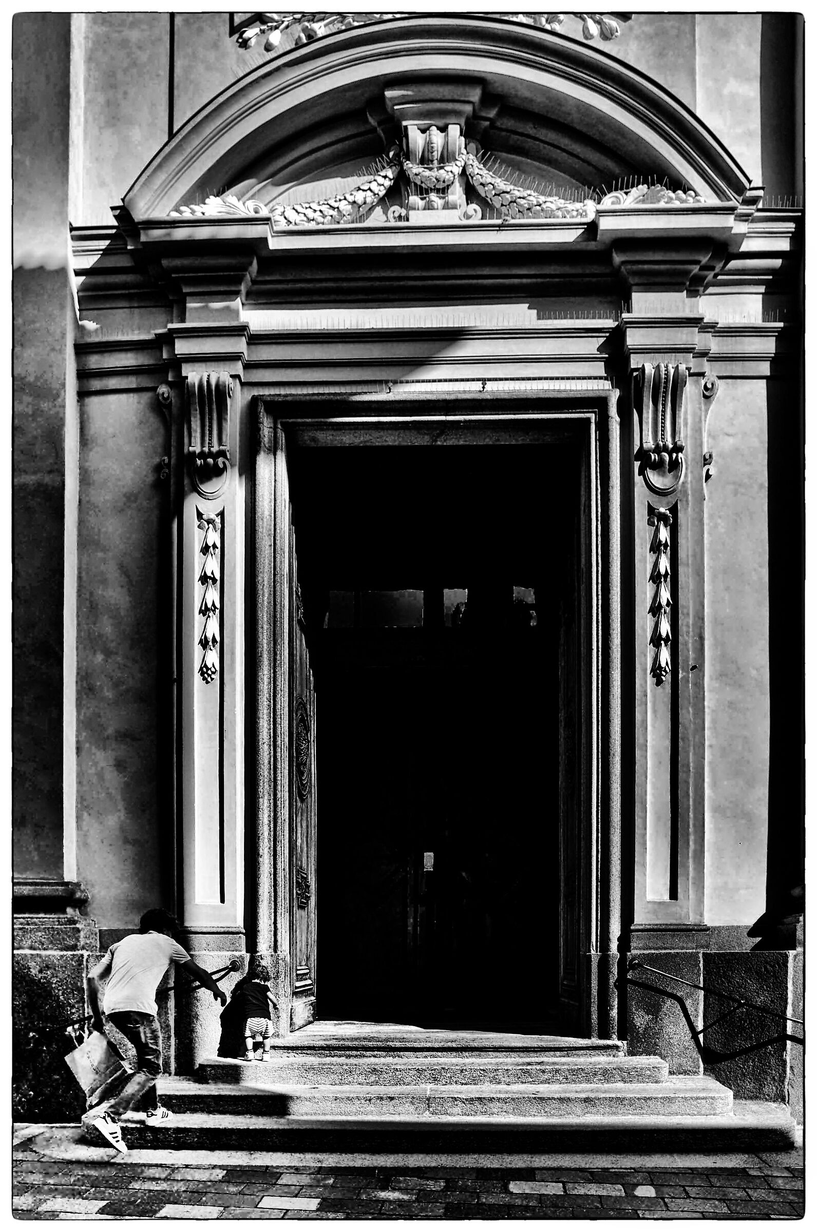 Heaven's Door