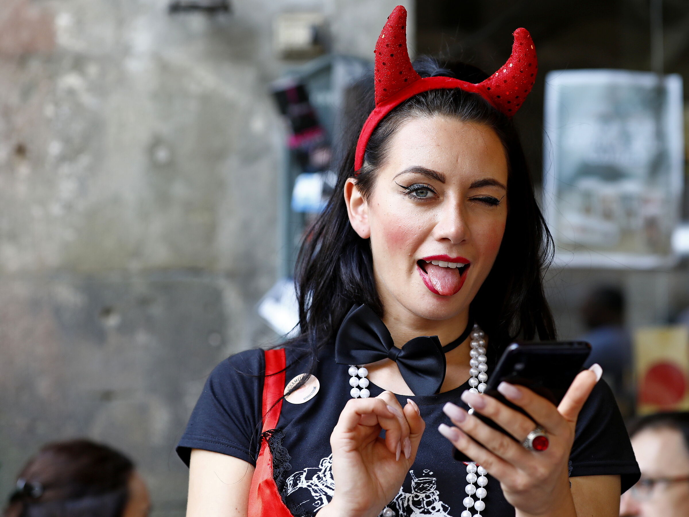 the indivolato bartender ......