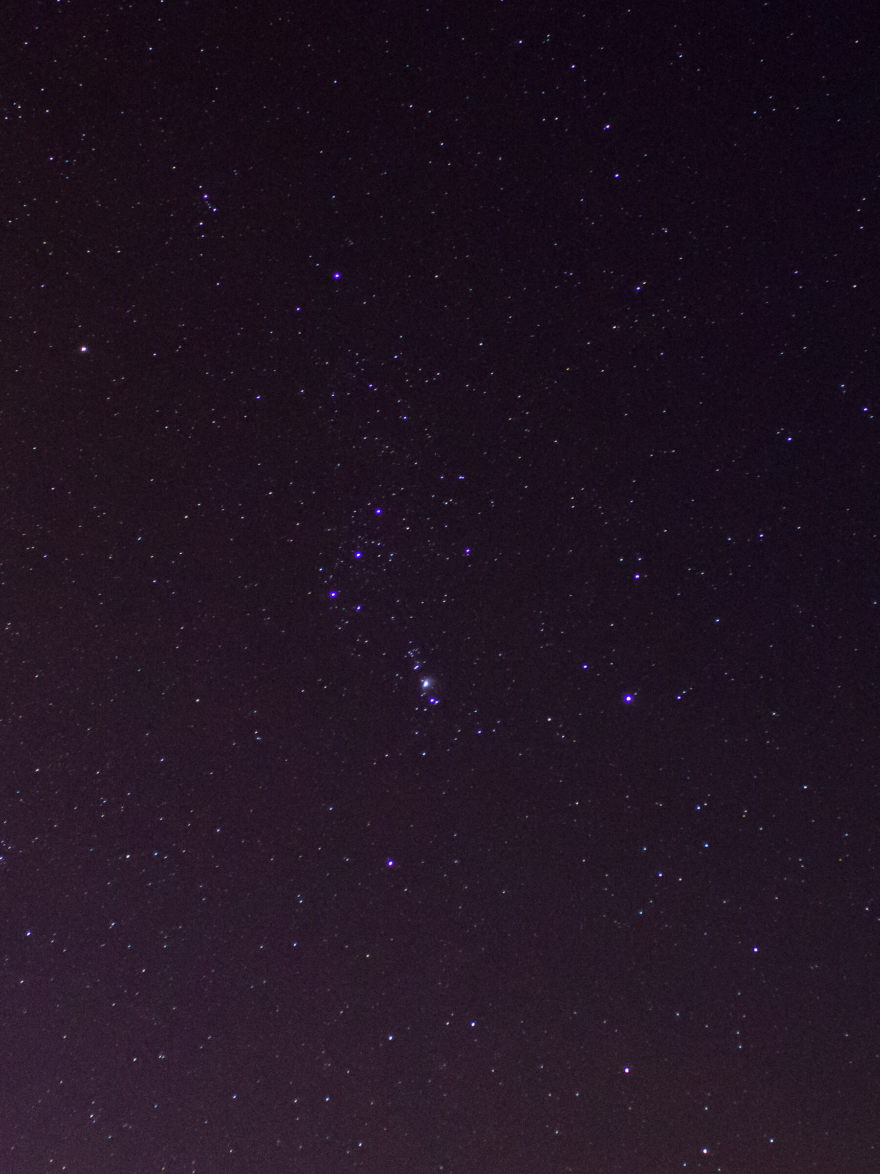 Constellation of Orion
