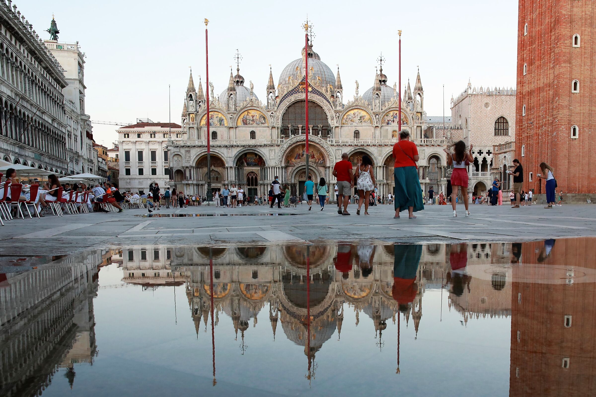 l'altra faccia di Venezia....