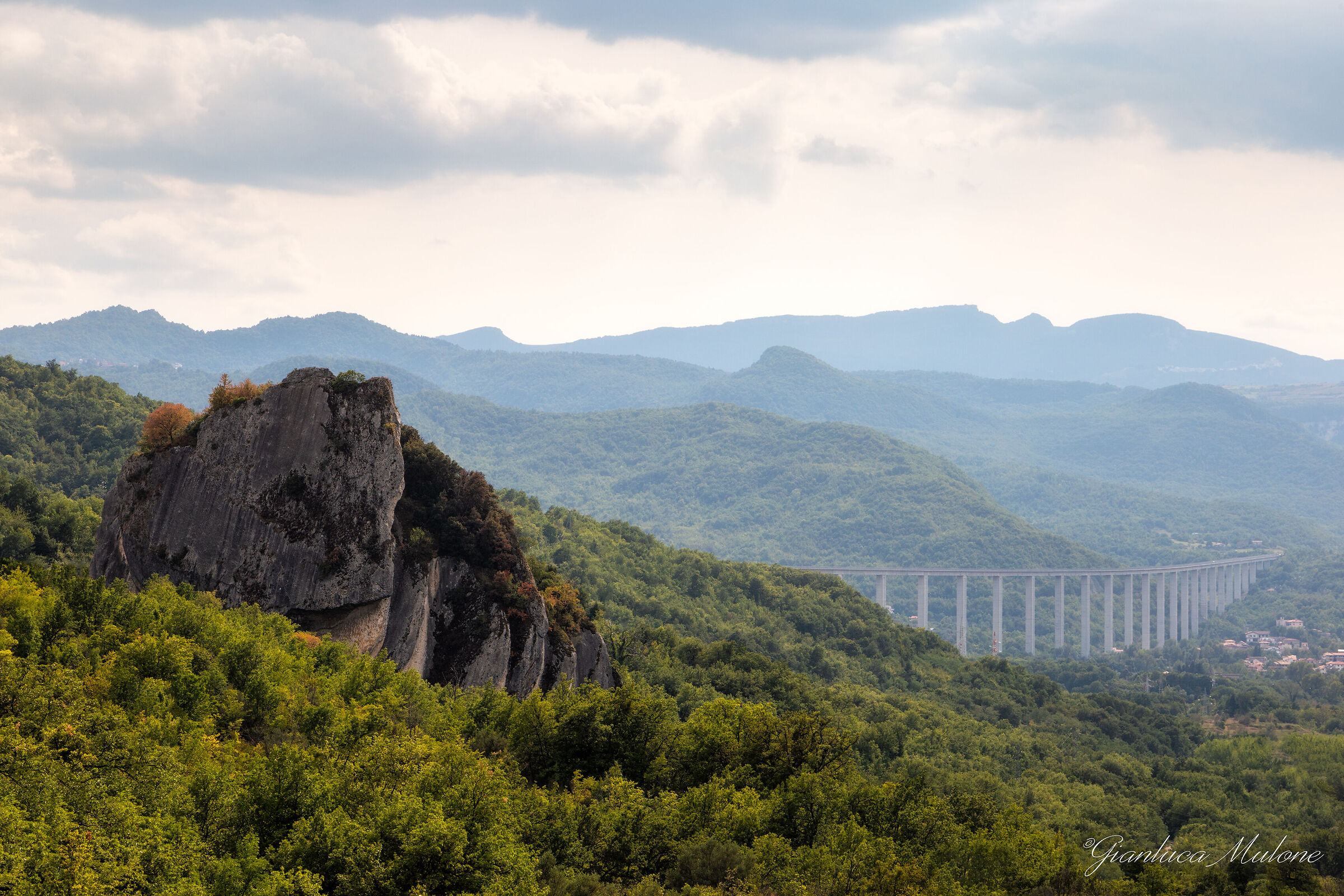 Paesaggio abruzzese