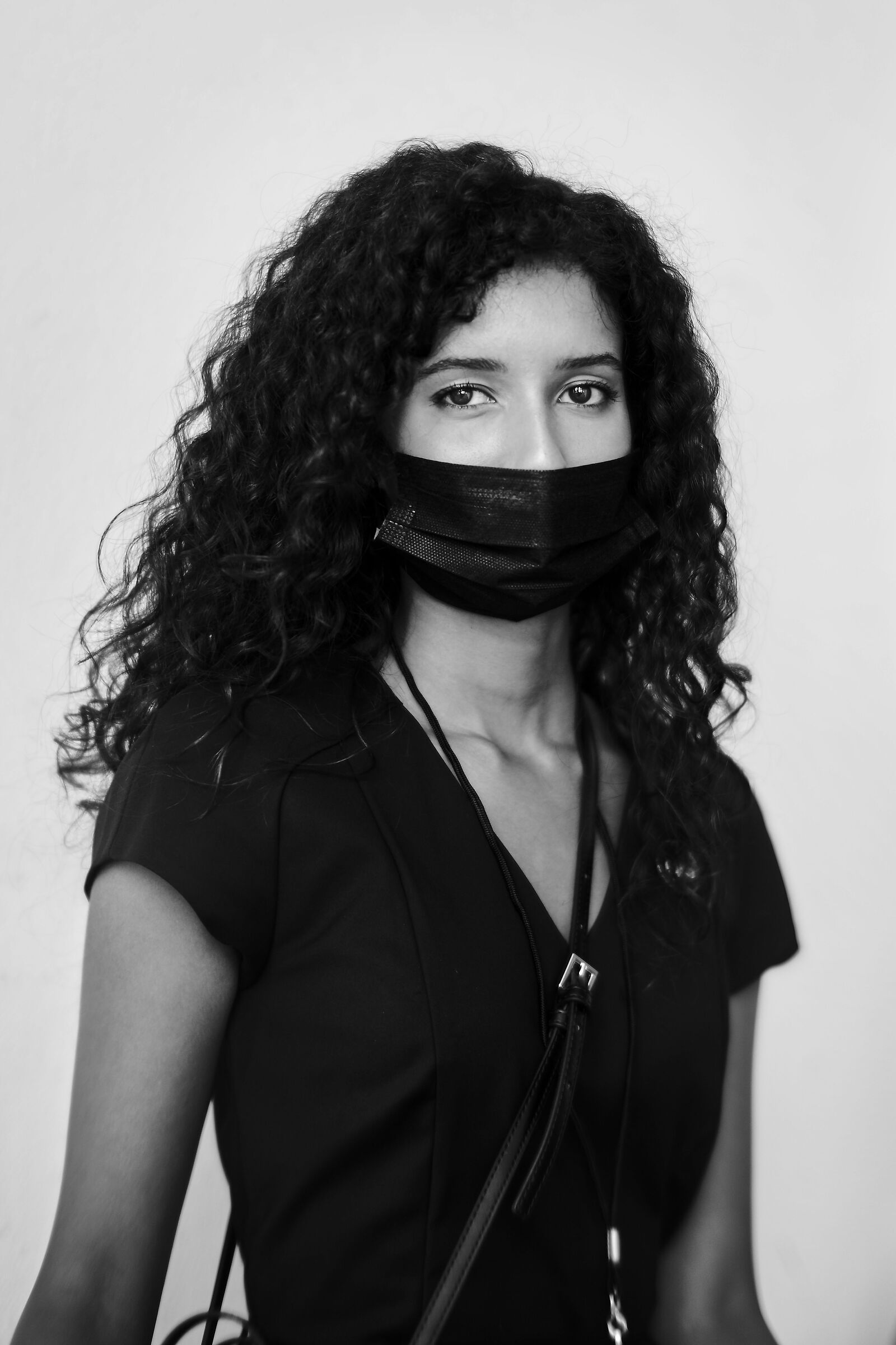 Ritratto al tempo del Covid