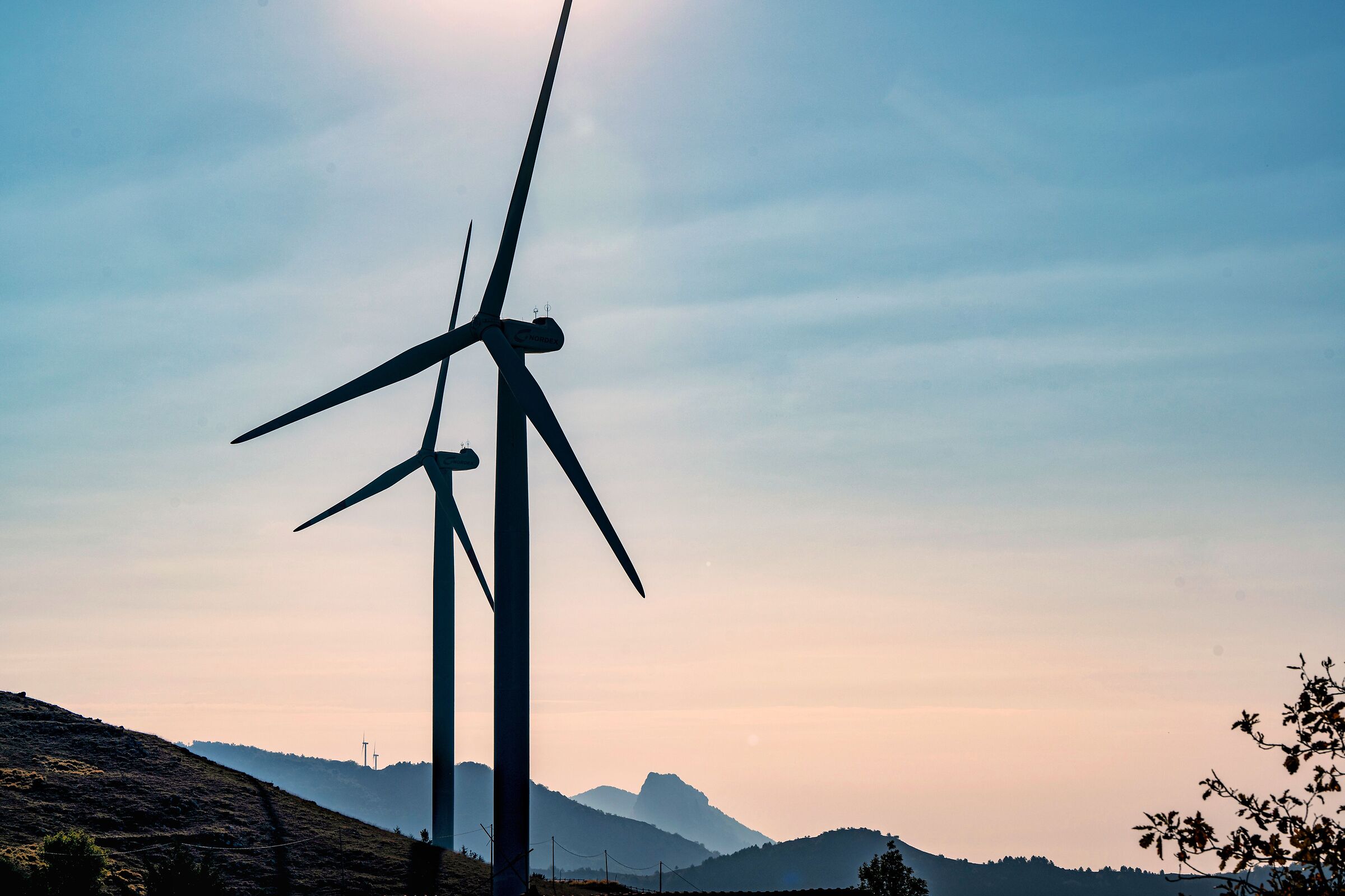 Turbine eoliche