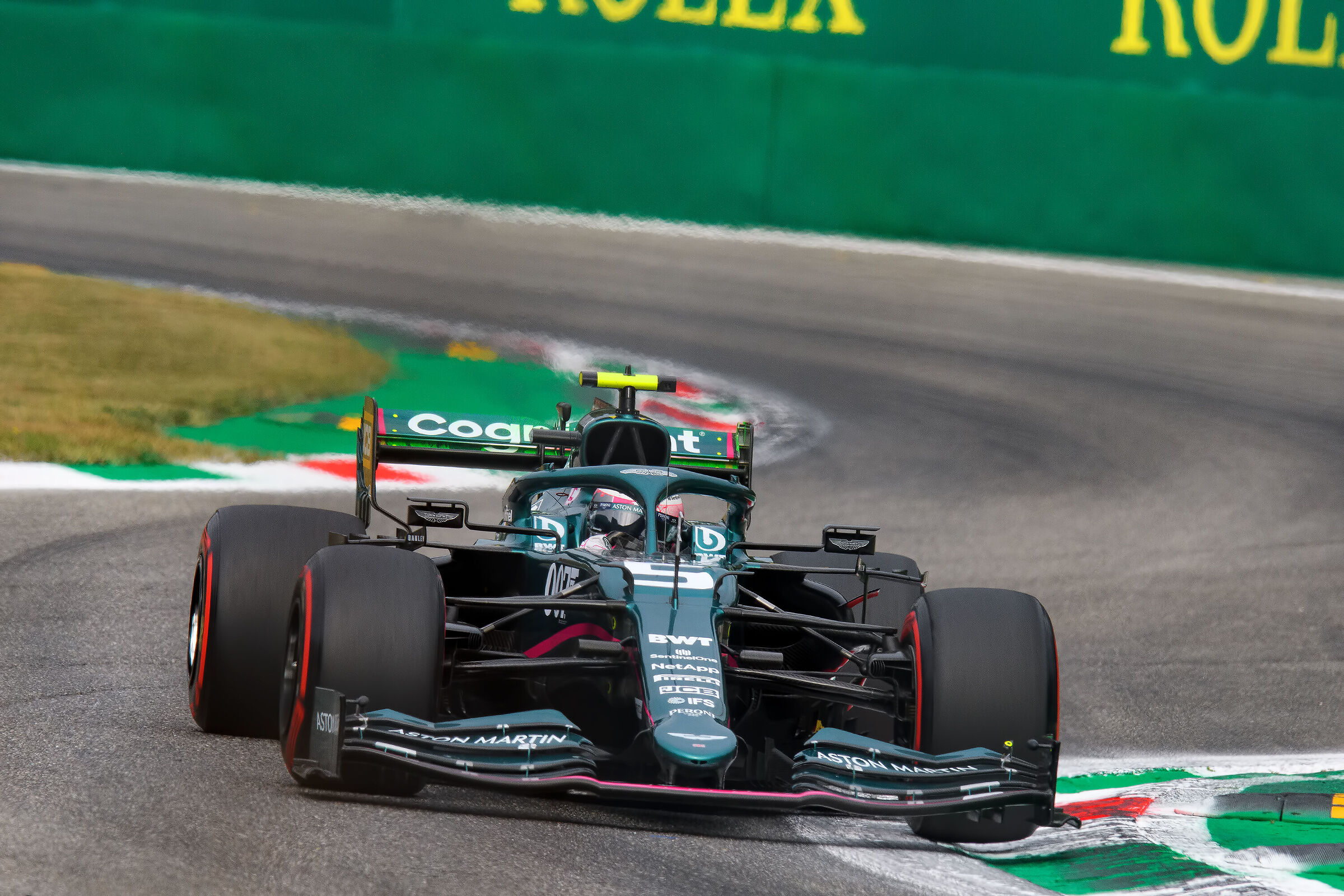 Aston martin - Monza 2021