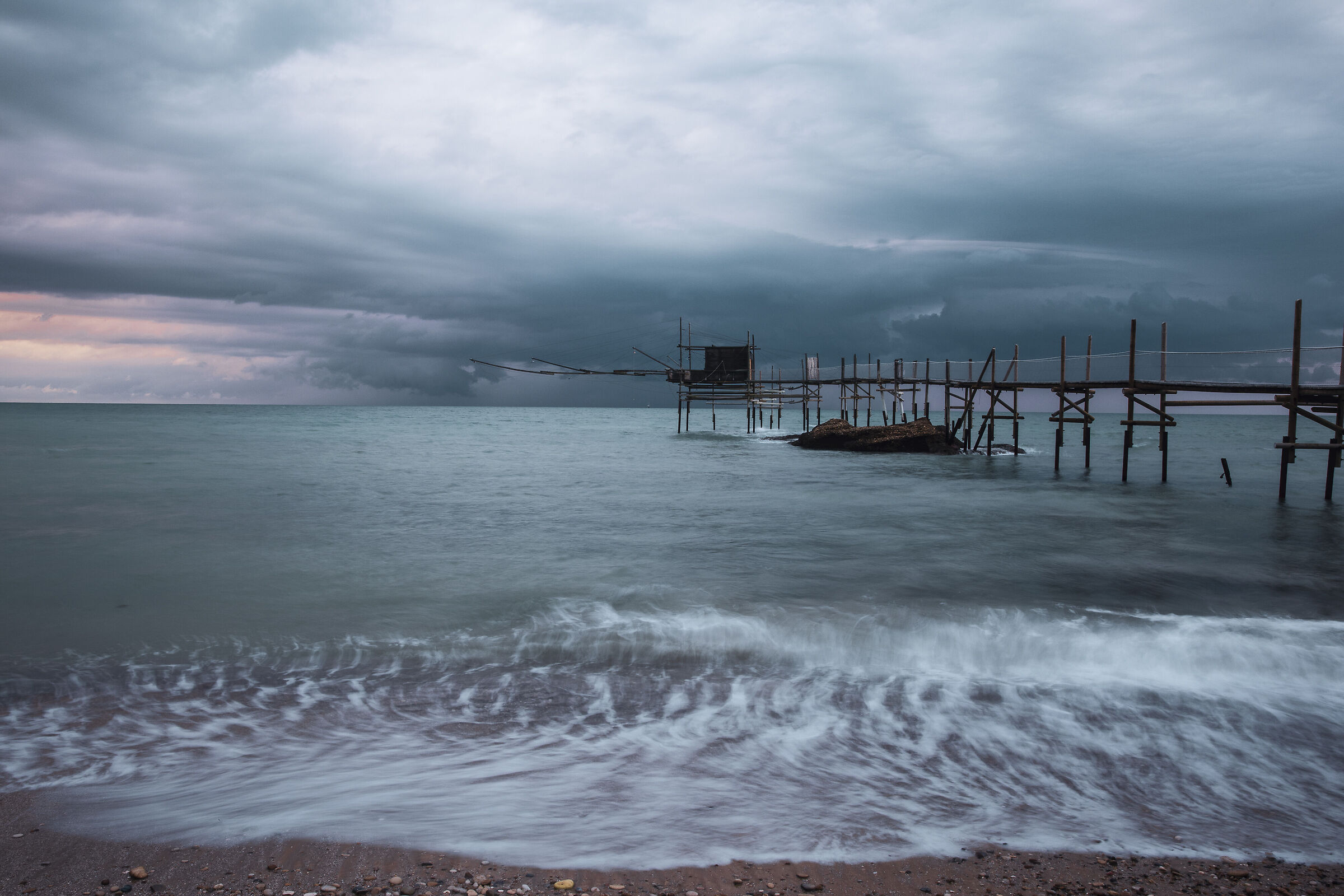 The storm is coming 2