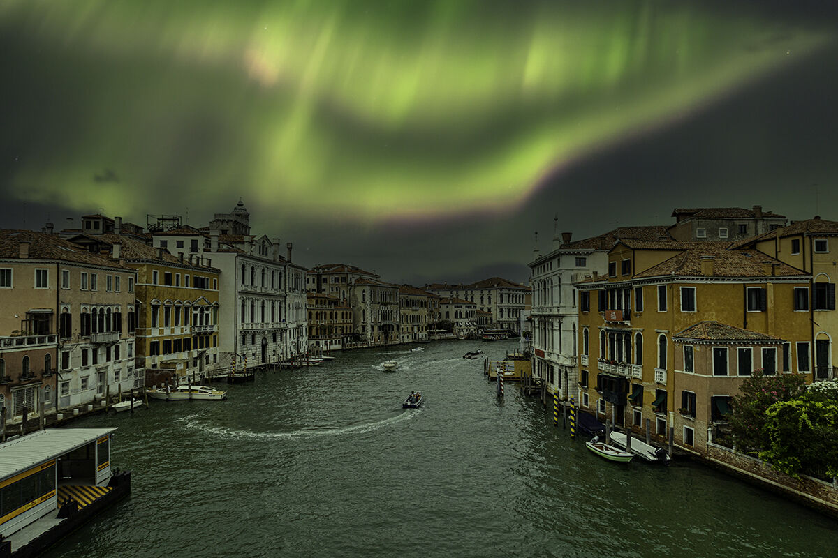 ...cambiamenti climatici..
