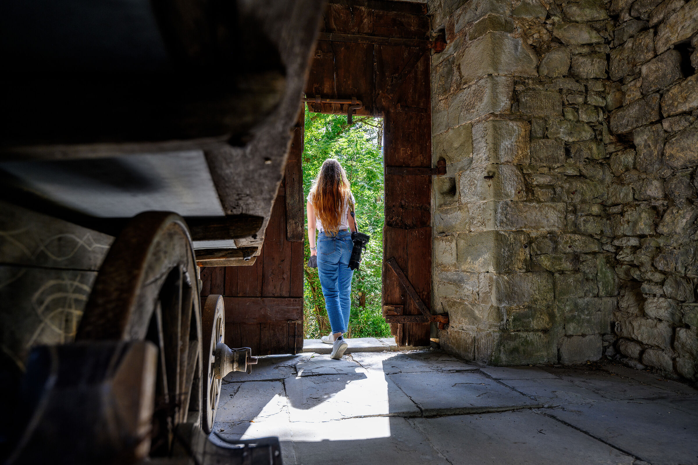 Rocca di Sestola | Nikon z7ii