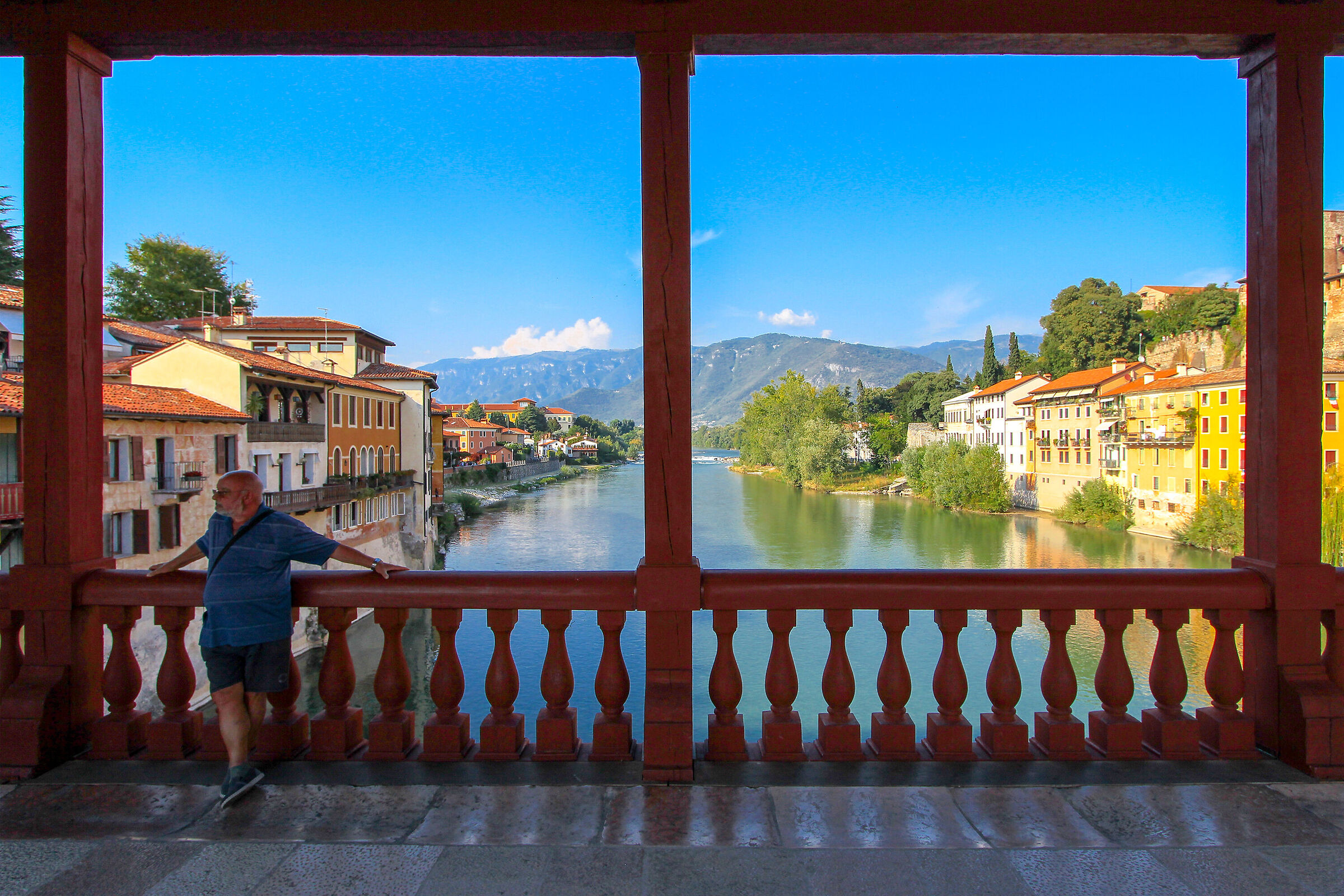 Inquadramento a Bassano