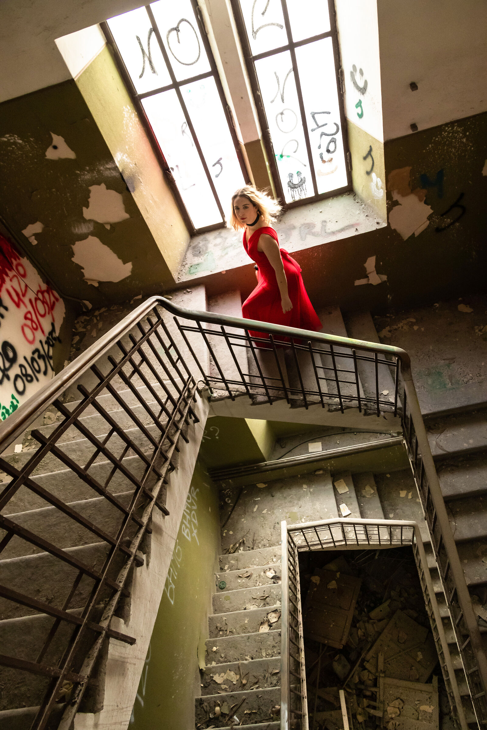 Urbex • esplorazione di ambienti desueti