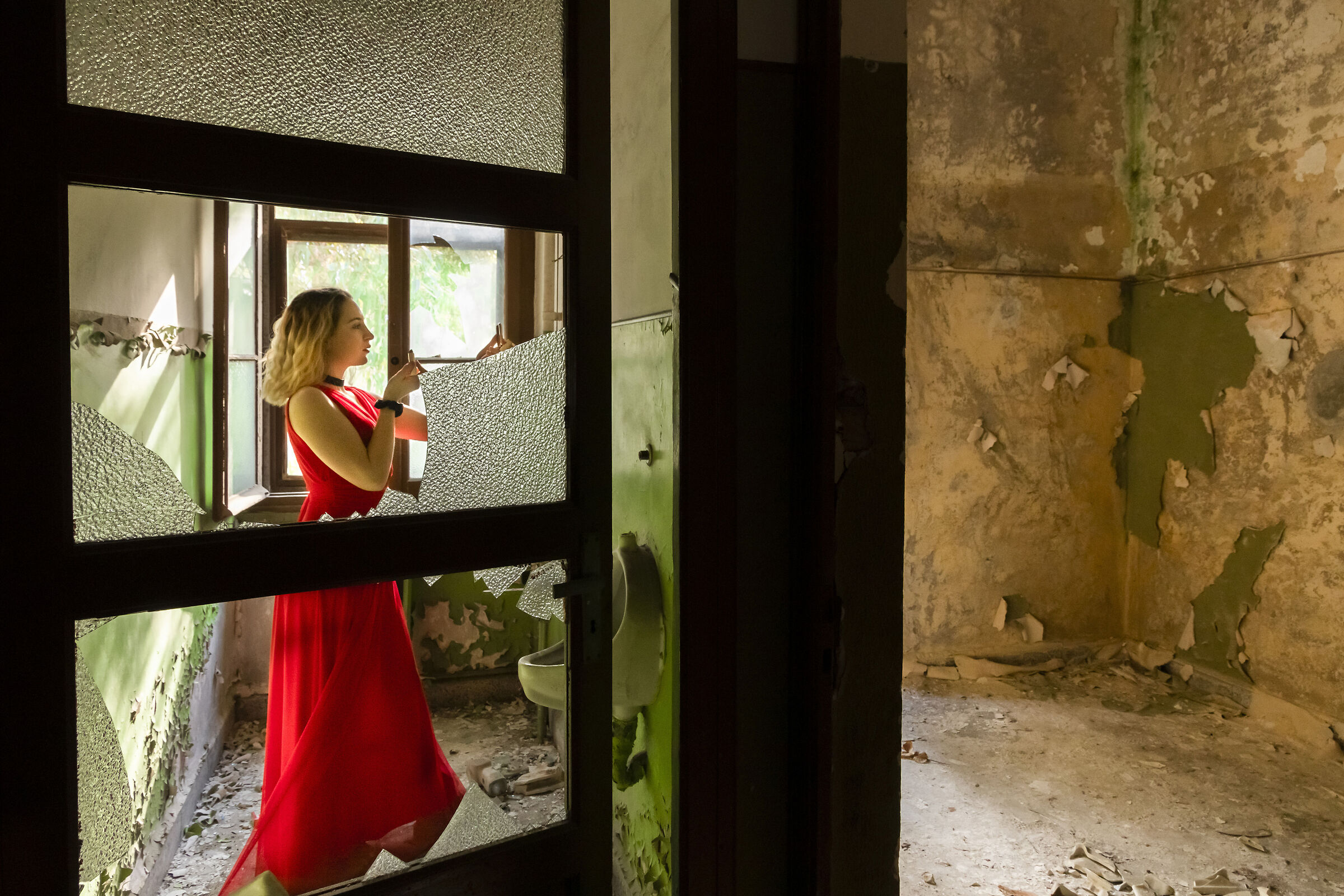 Urbex • esplorazione di ambienti desueti