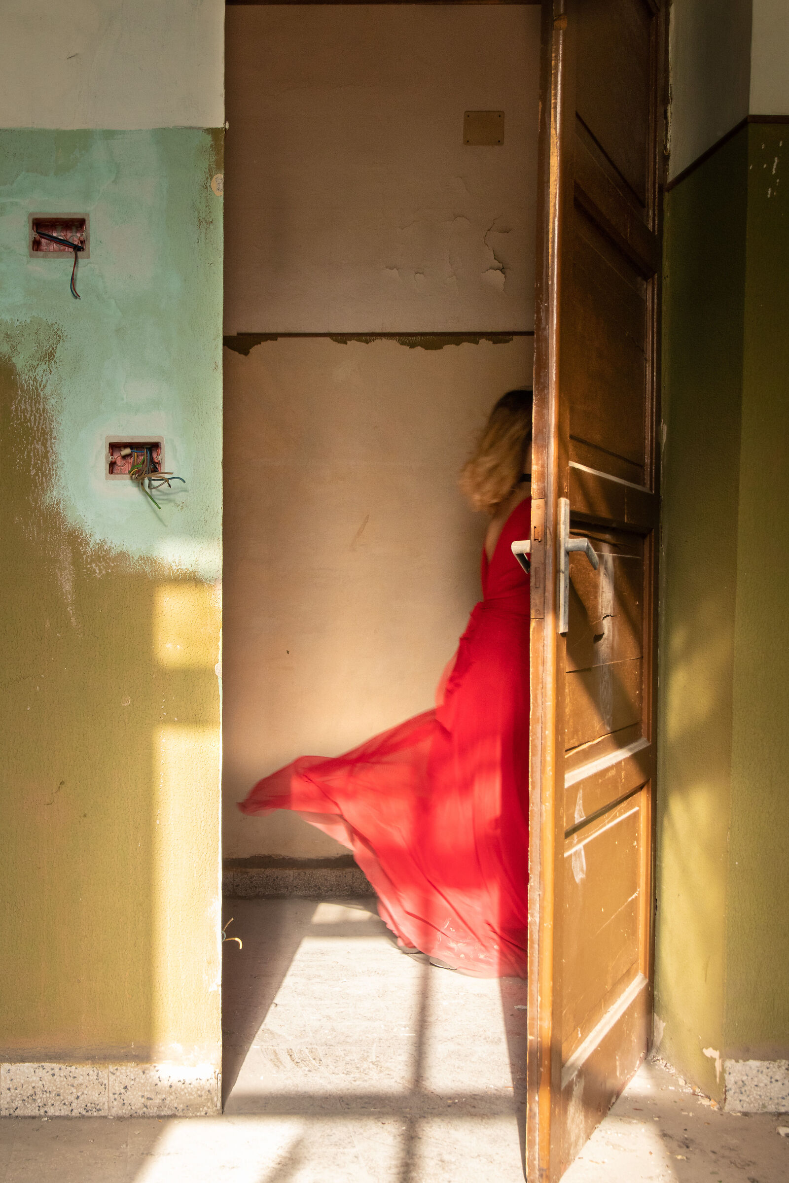 Urbex • esplorazione di ambienti desueti