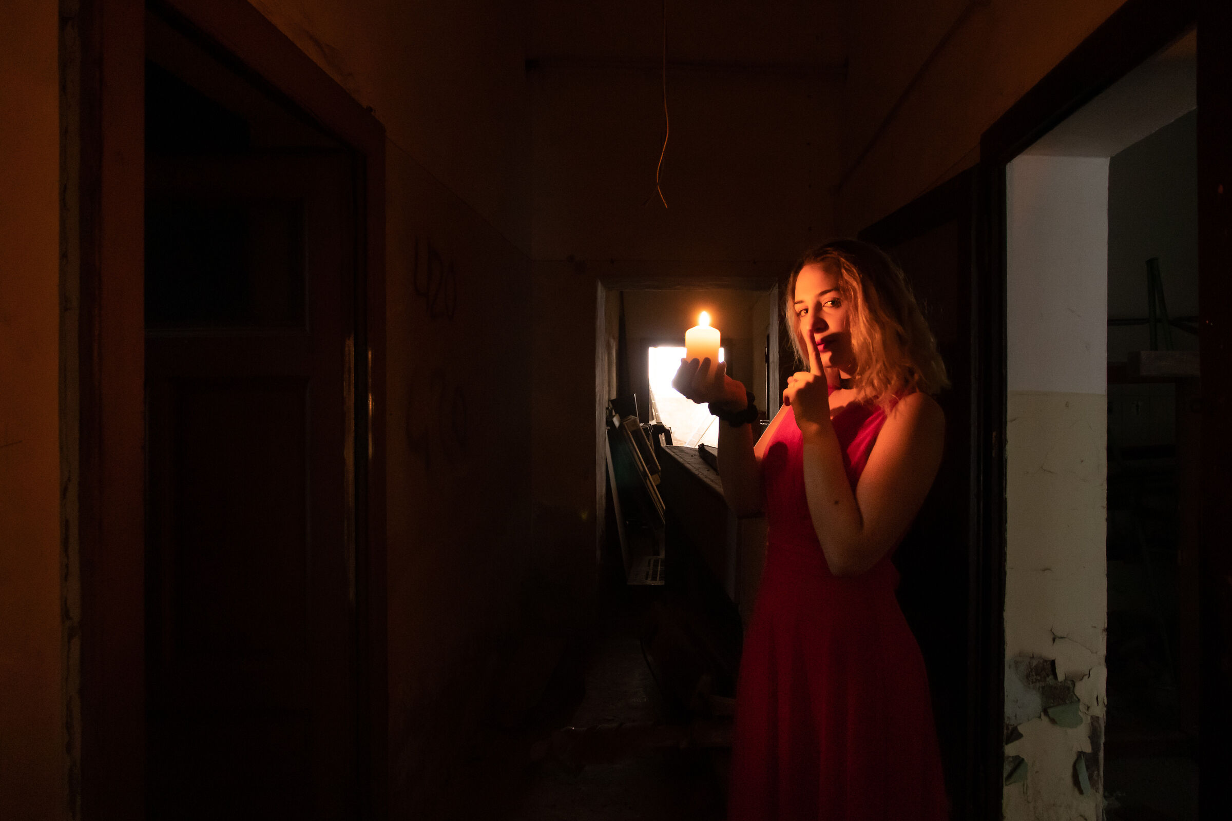 Urbex • esplorazione di ambienti desueti