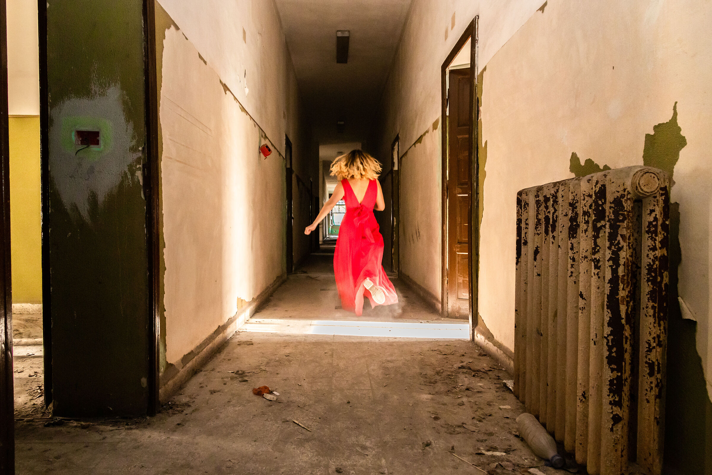 Urbex • esplorazione di ambienti desueti