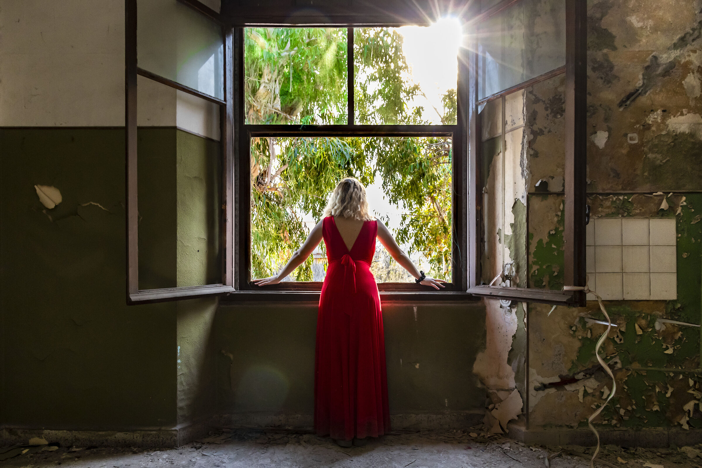 Urbex • esplorazione di ambienti desueti