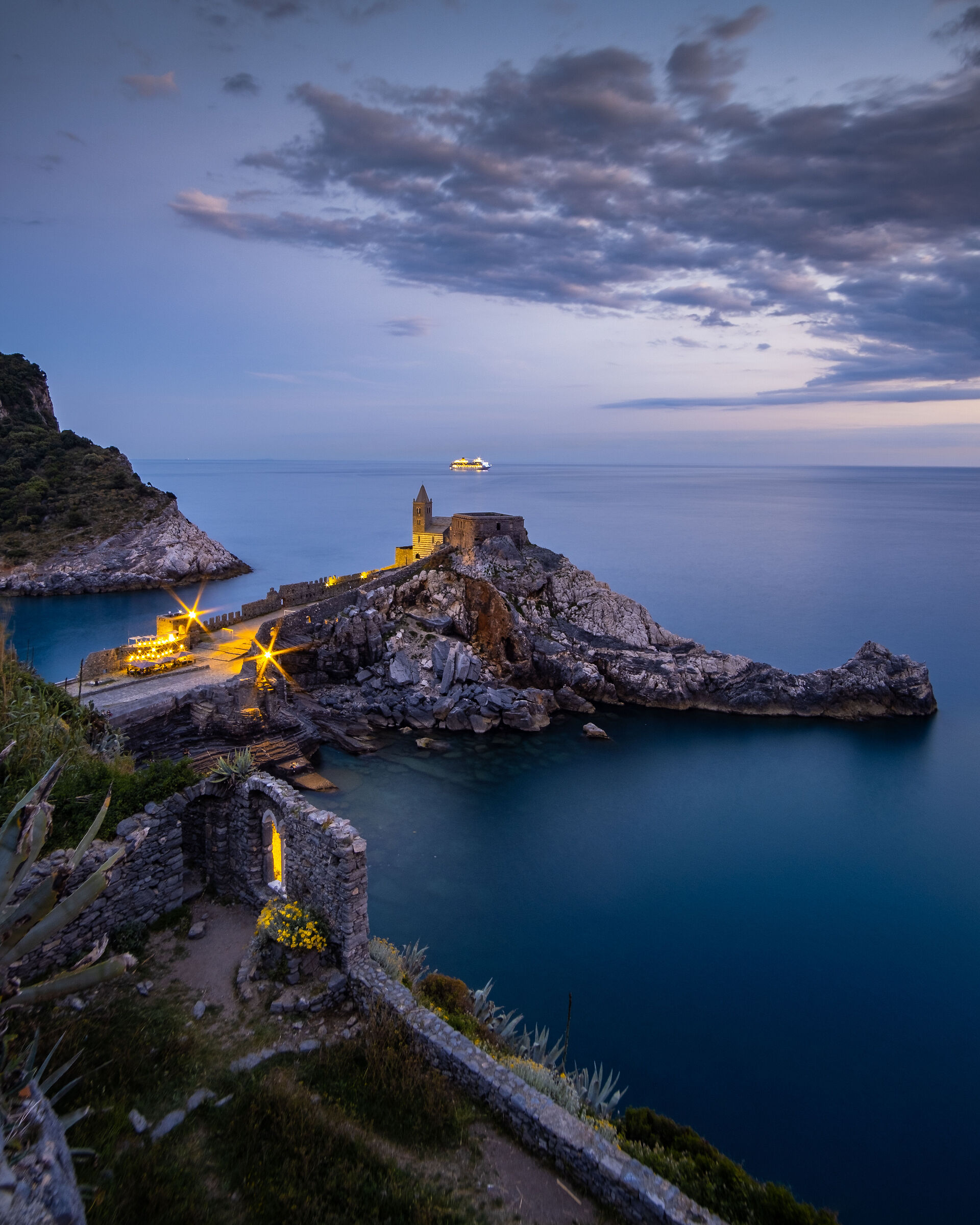 Portovenere Hotels