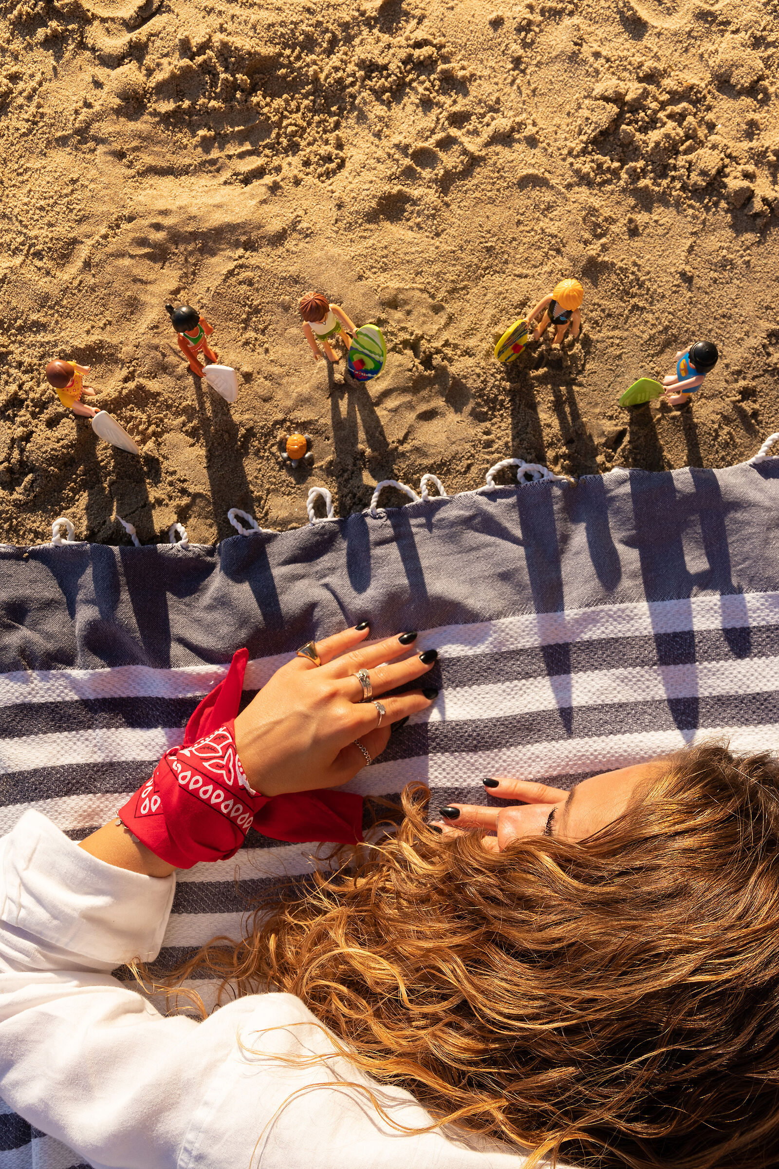 Aspettando l'Onda Perfetta