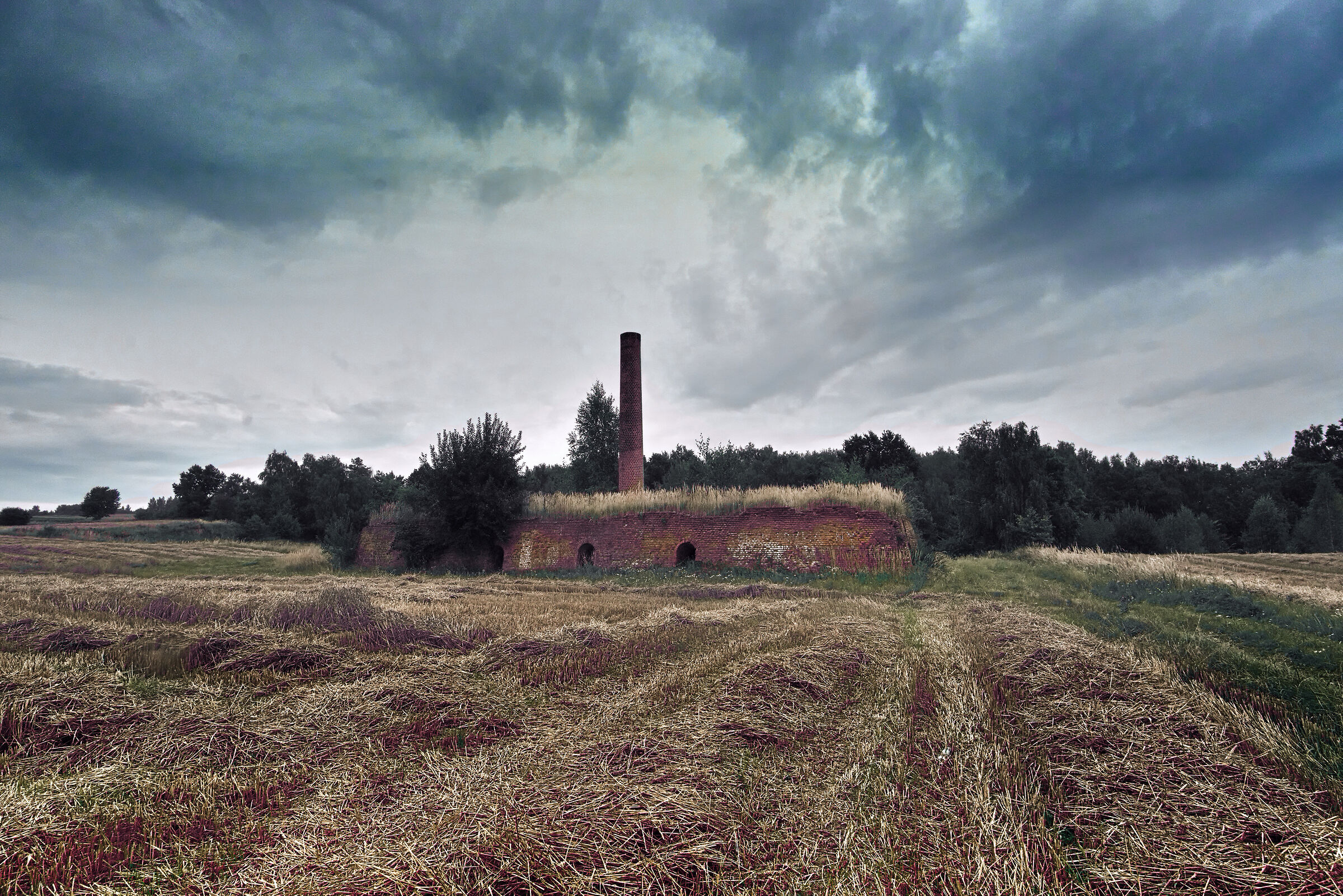 The Brick Factory of Time