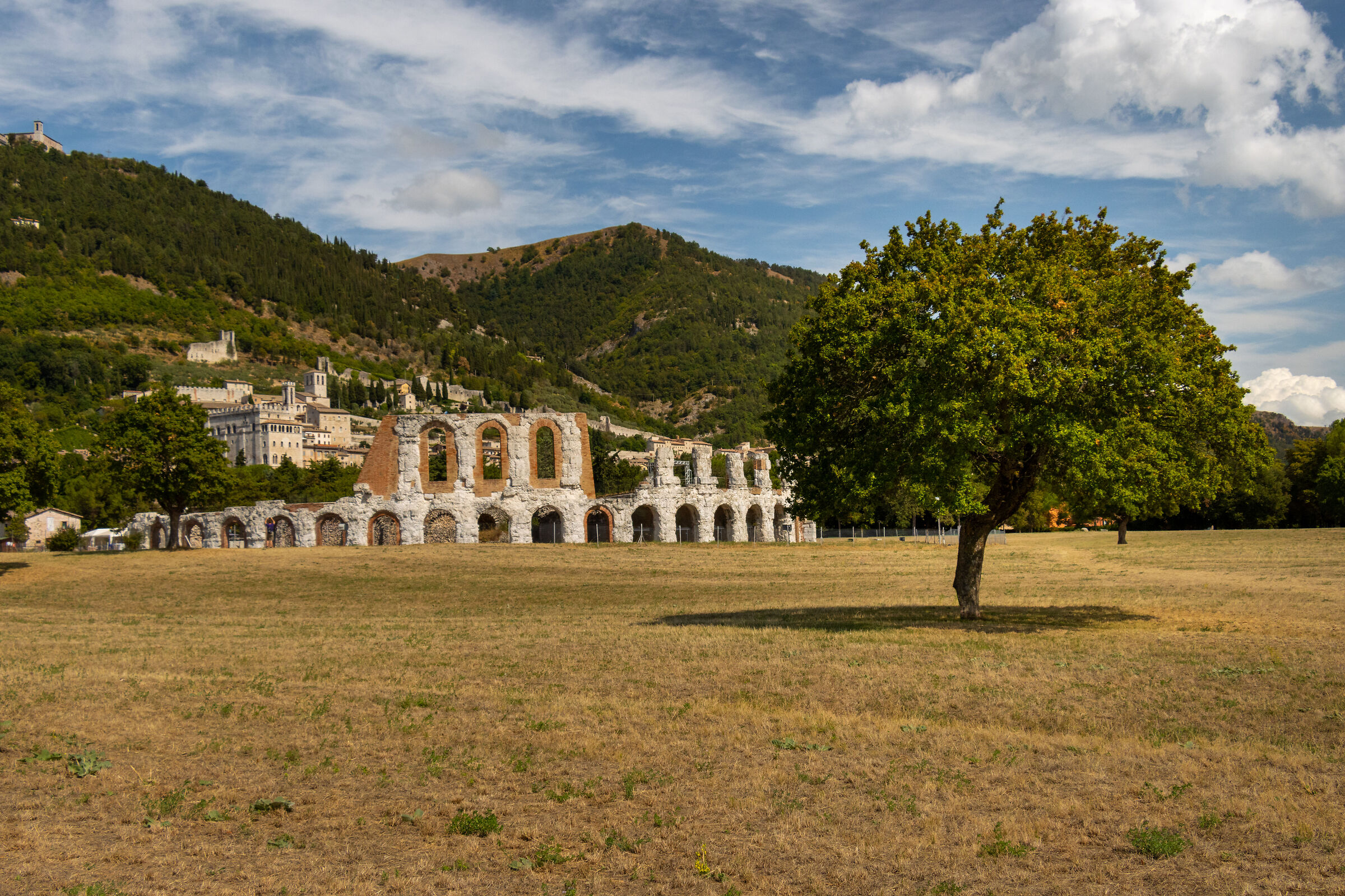 Gubbio (Italy)