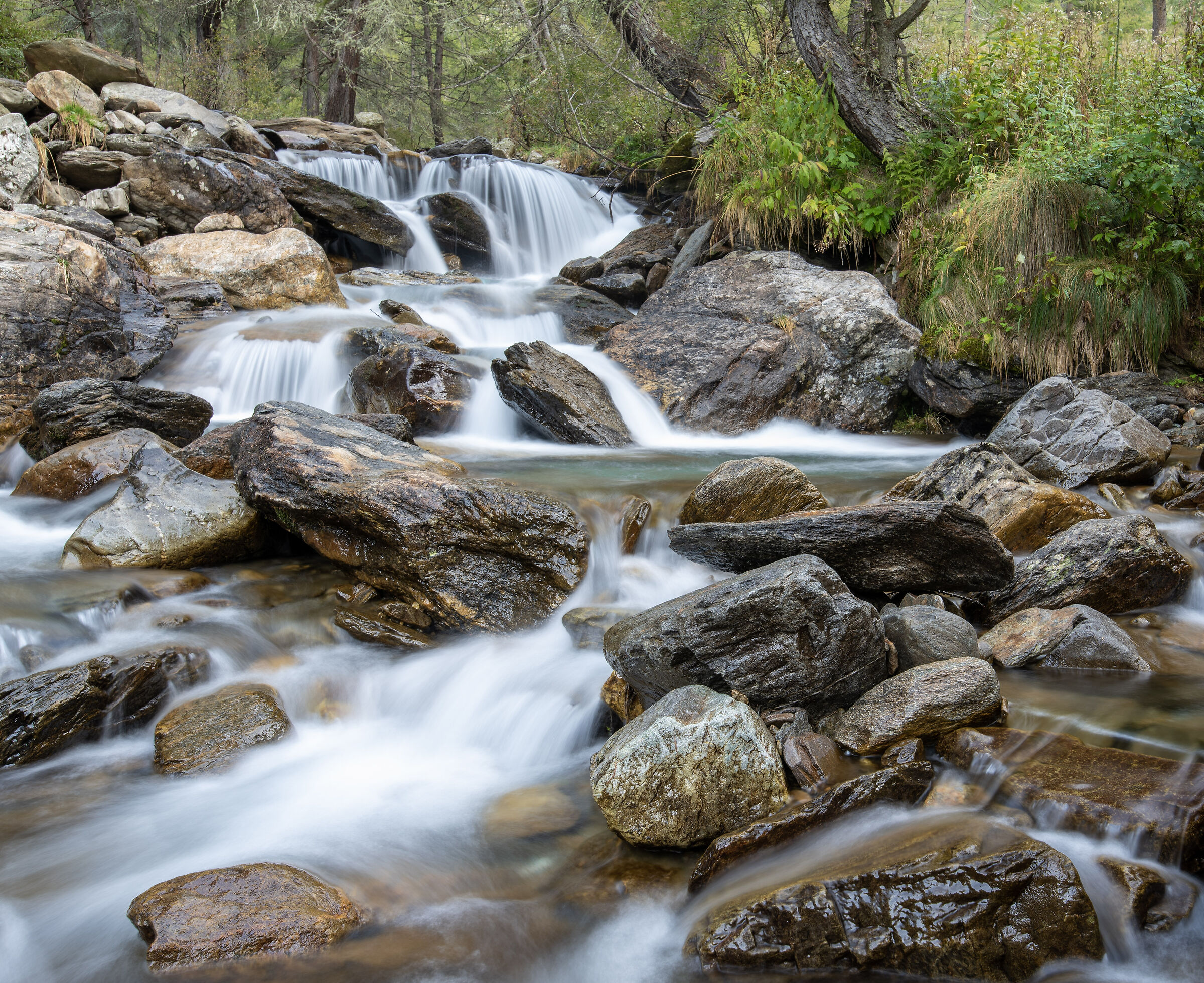 Crying river