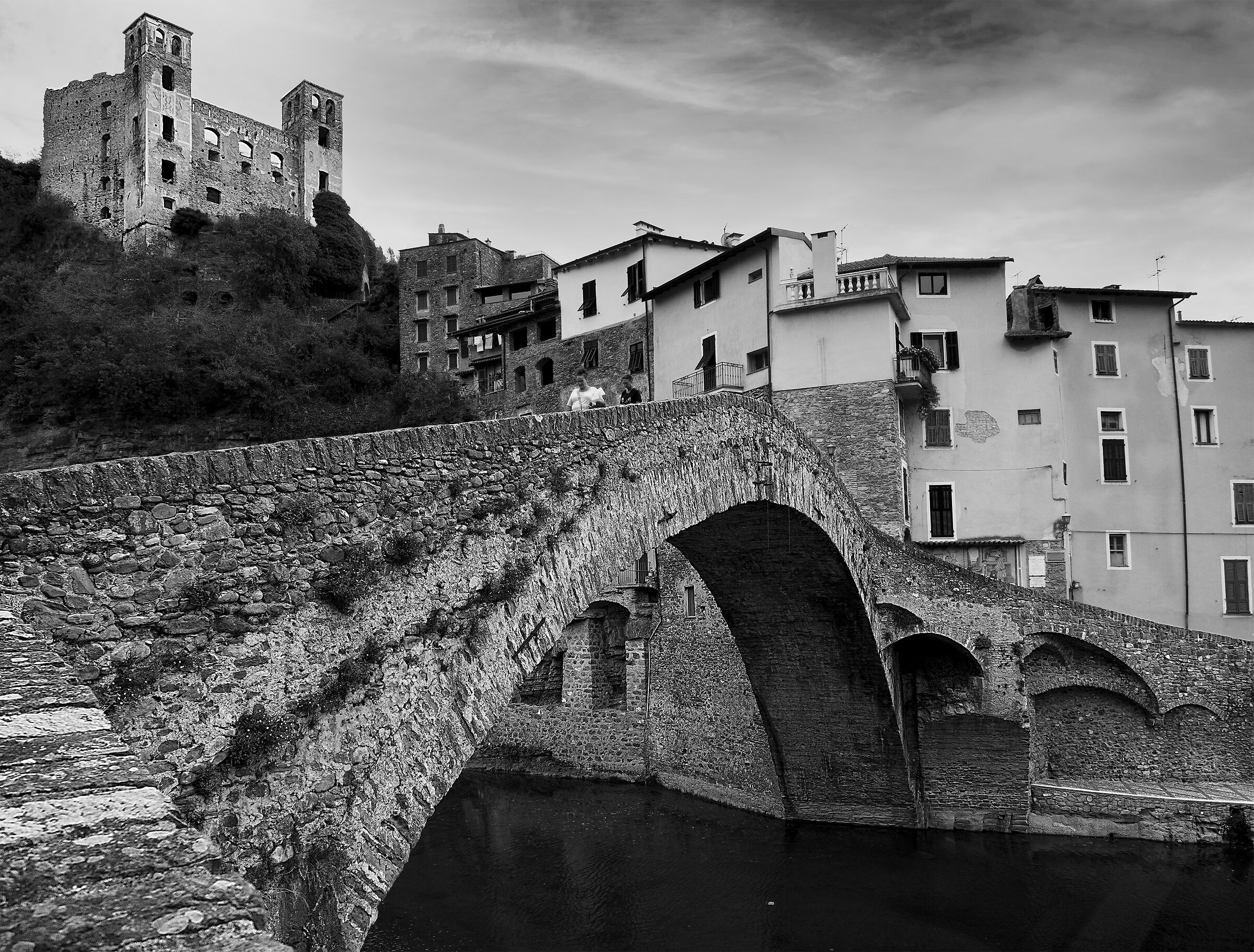Dolceacqua - Ponte medioevale