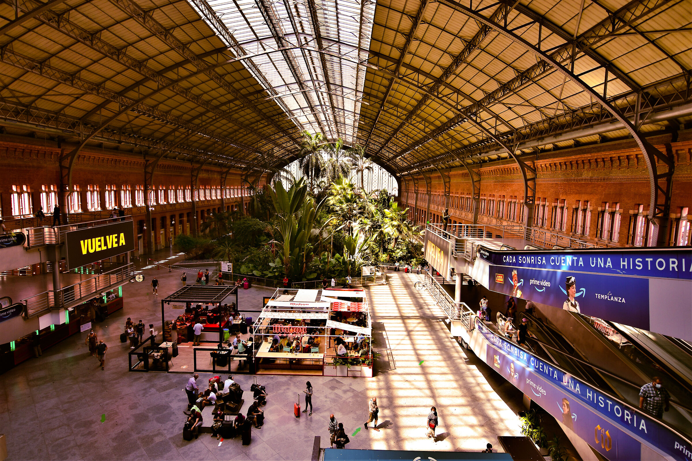 Estación atocha