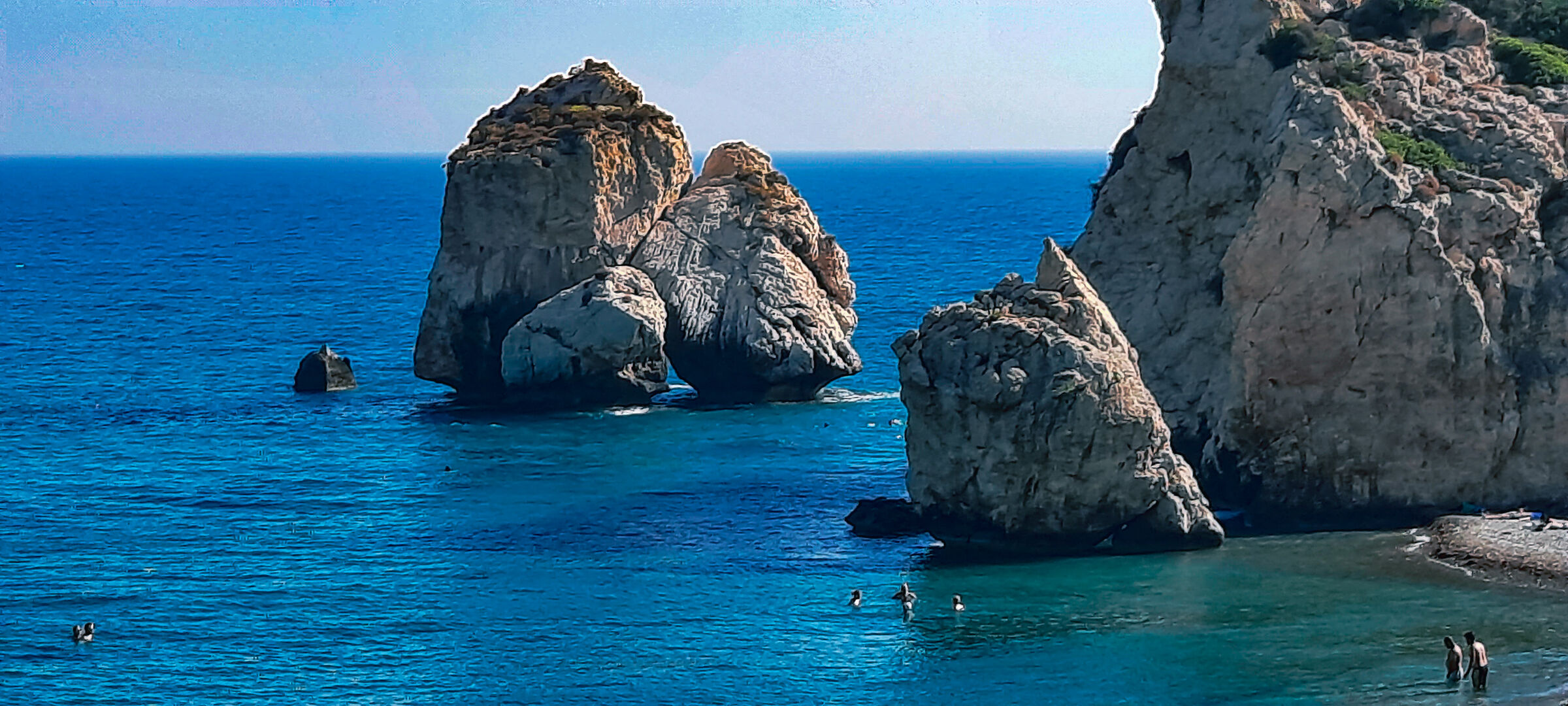 Petra tou Romiou