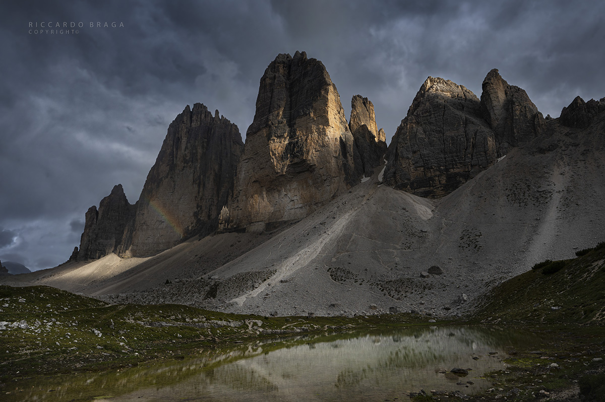 Tre Cime di Lavaredo