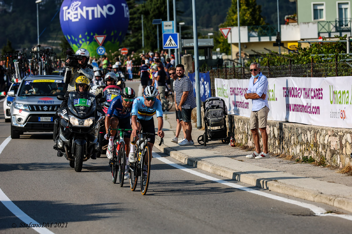 Colbrelli campione d' Europa di ciclismo