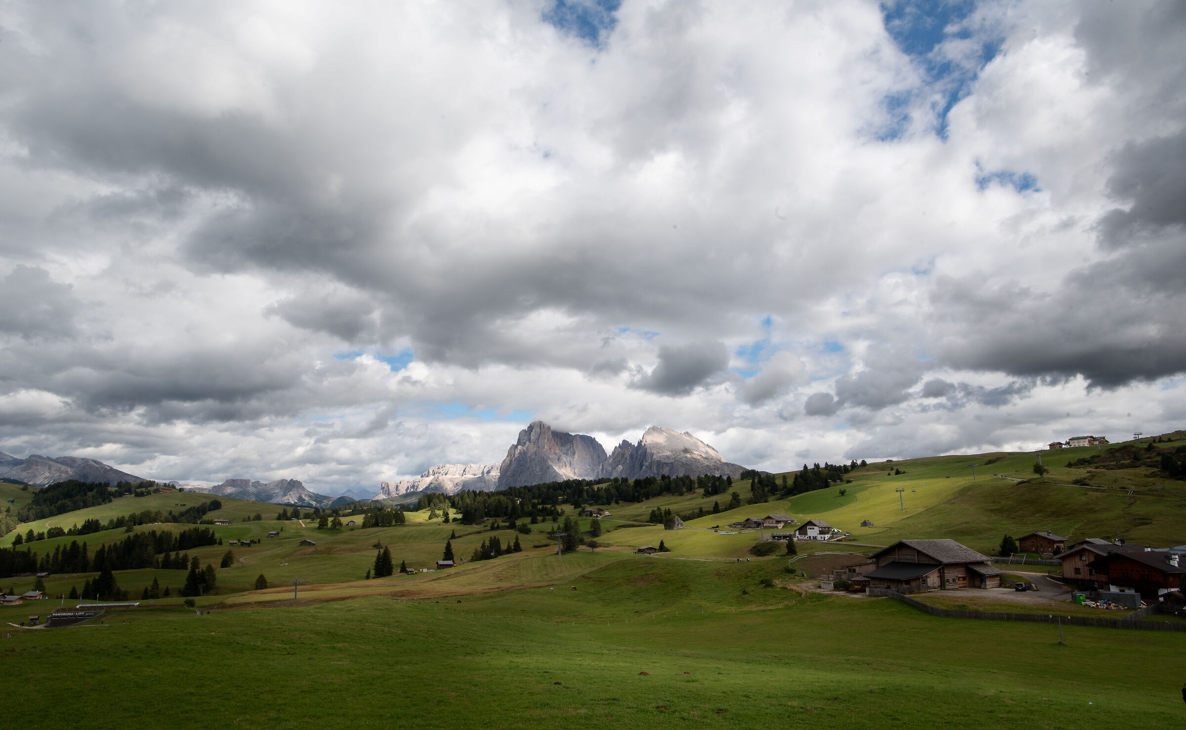 Alpe di Siusi