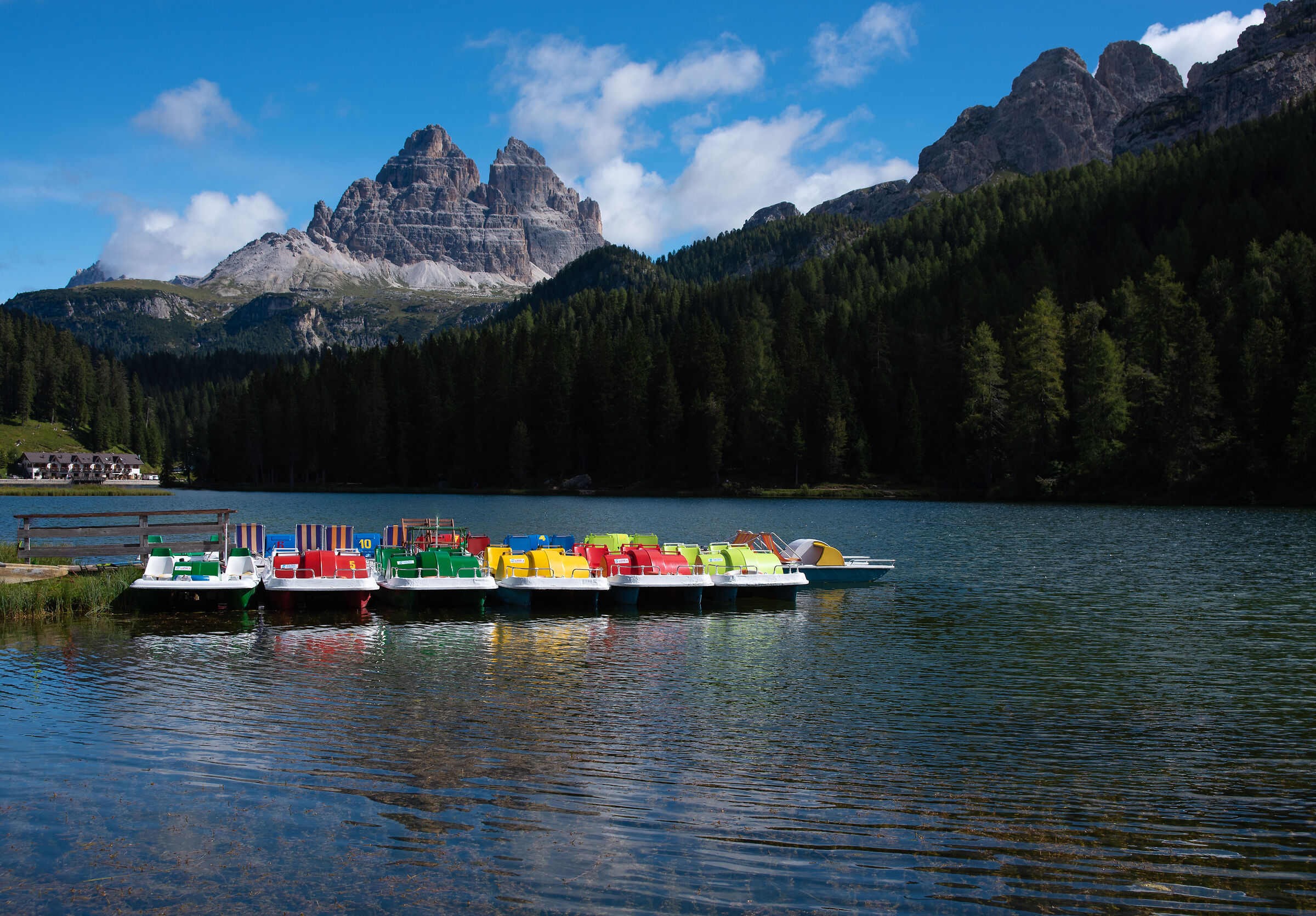 Lago di Misurina