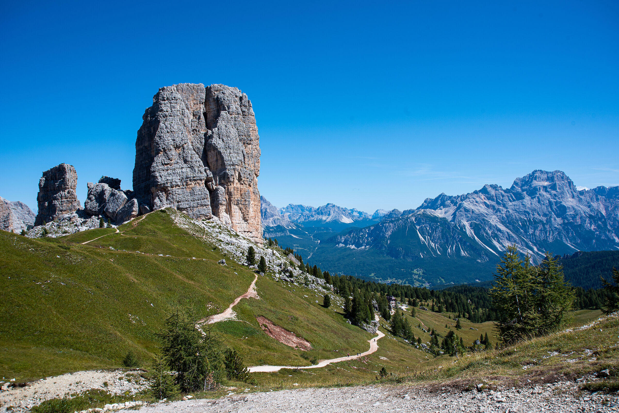 5 Torri (Cortina d'Ampezzo)