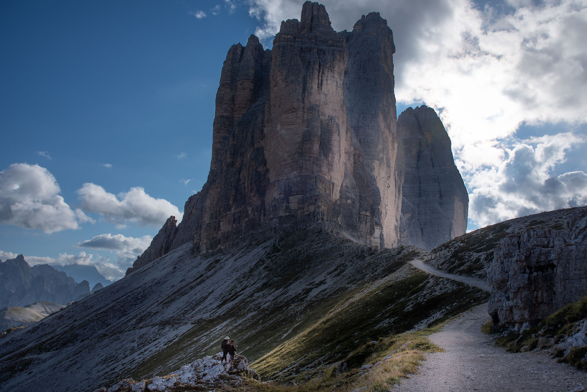 Tre Cime di Lavaredo
