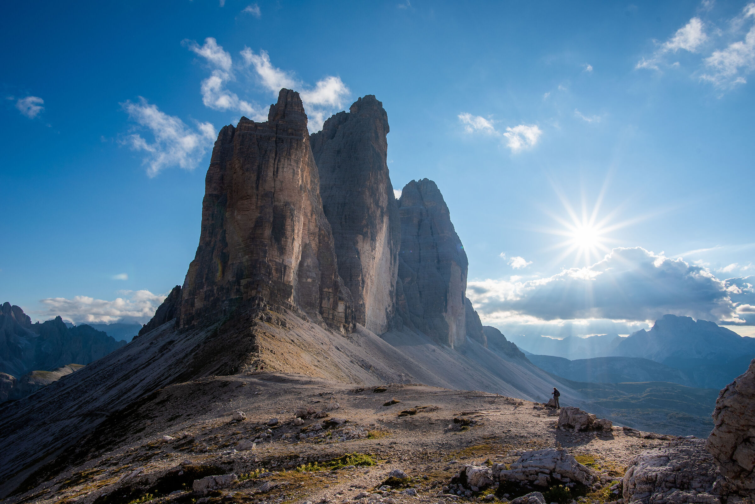 Tre Cime di Lavaredo