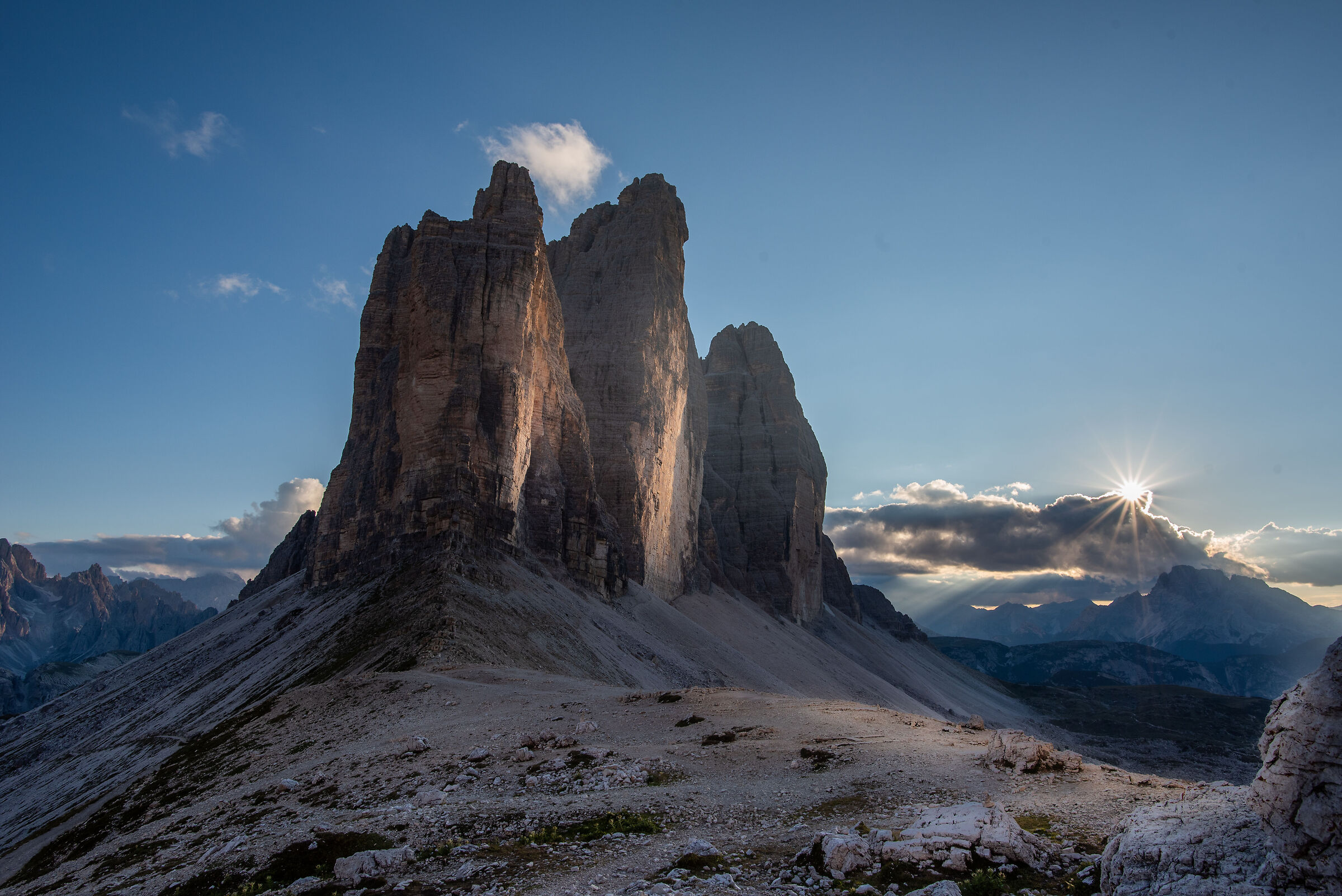 Tre Cime di Lavaredo
