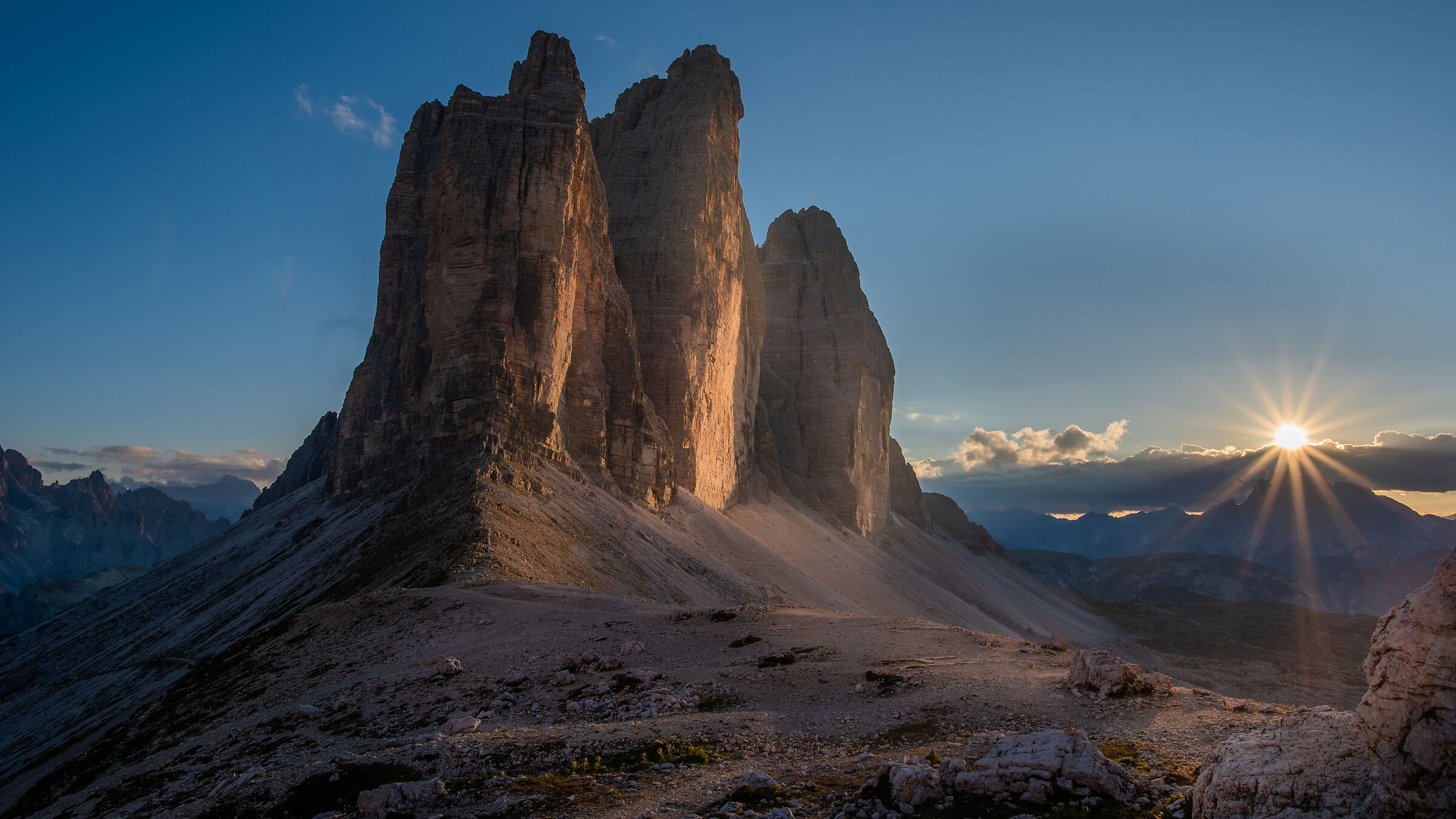 Tre Cime di Lavaredo