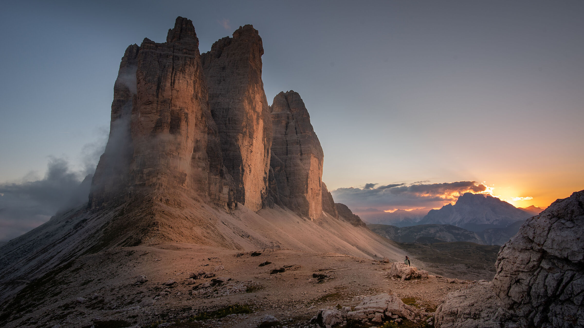 Tre Cime di Lavaredo